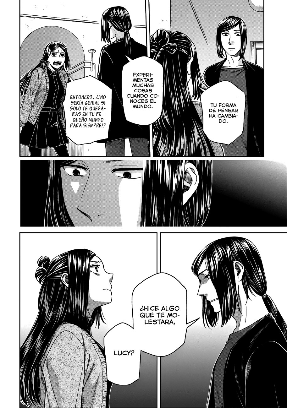 Mahou Tsukai No Yome Capitulo 70 página 45
