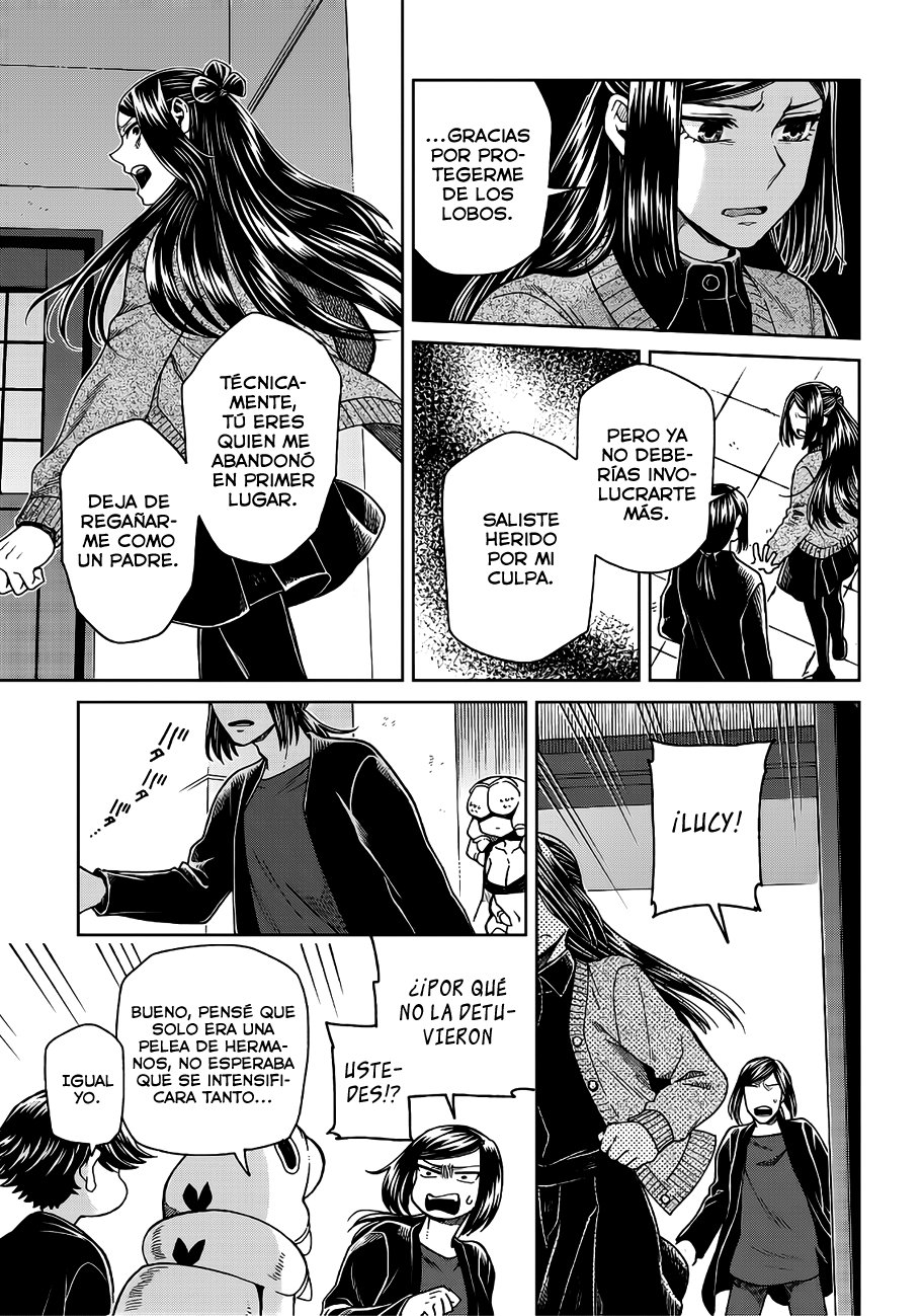 Mahou Tsukai No Yome Capitulo 70 página 46