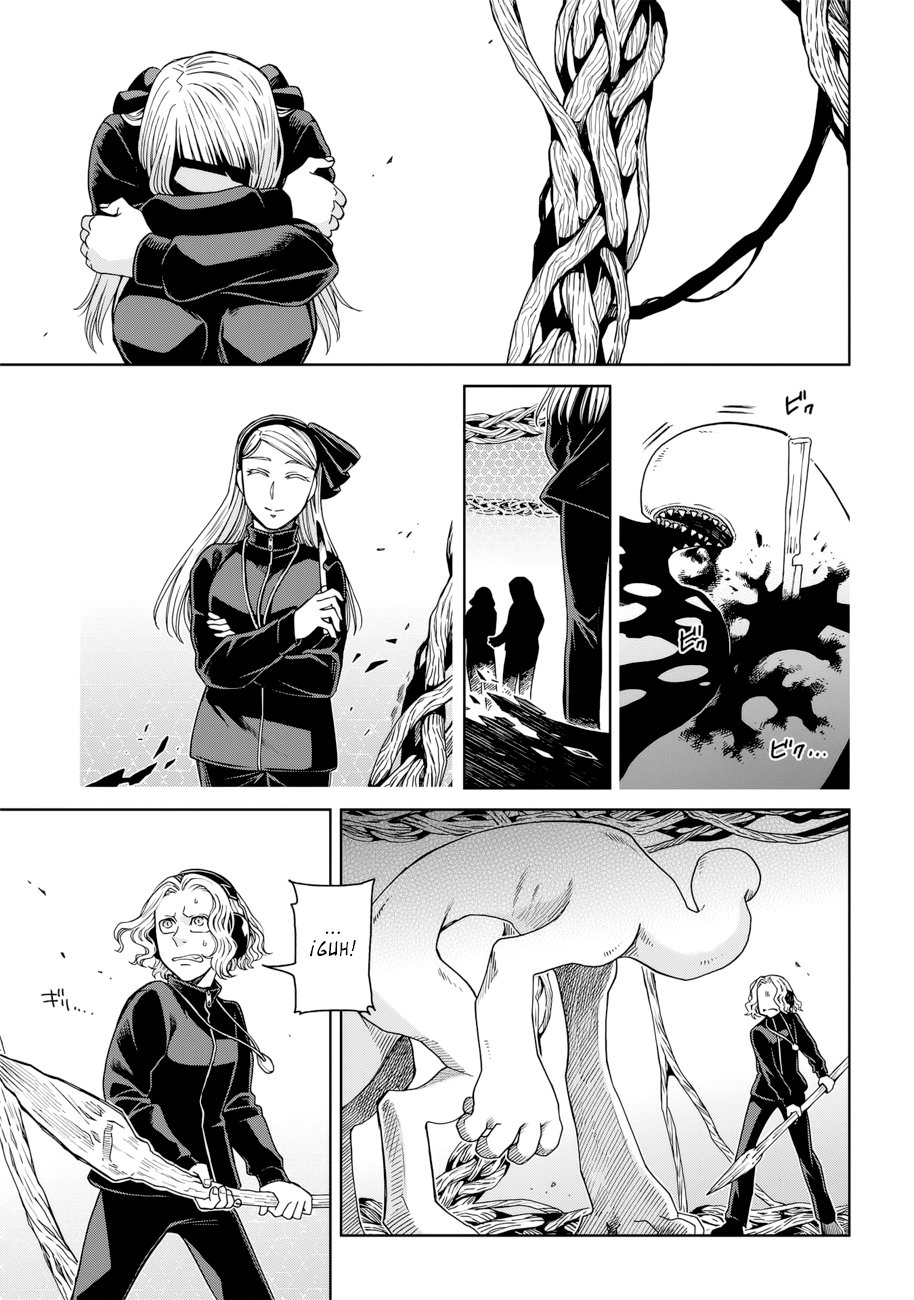 Mahou Tsukai No Yome Capitulo 71 página 20