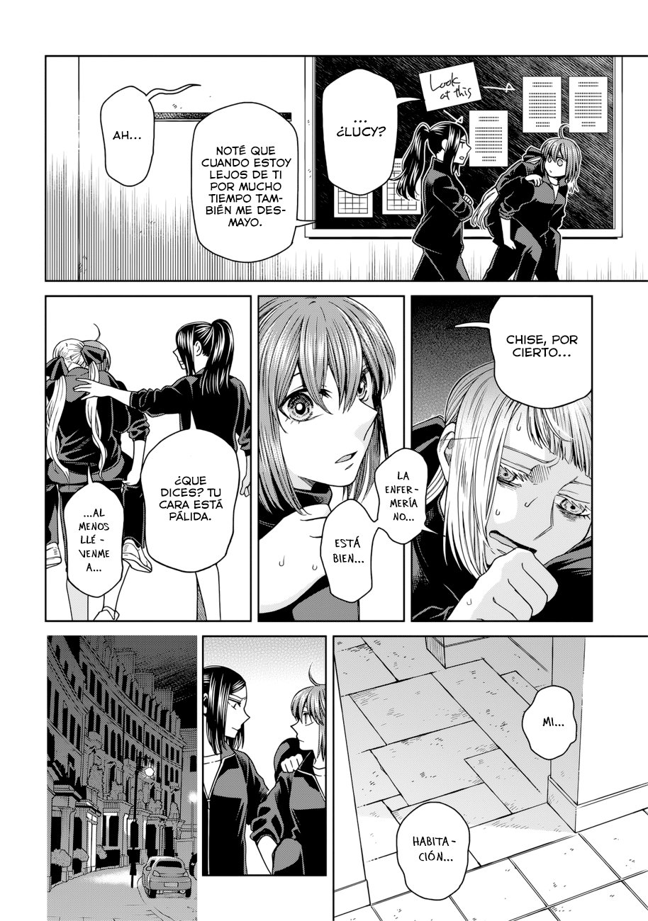 Mahou Tsukai No Yome Capitulo 71 página 33