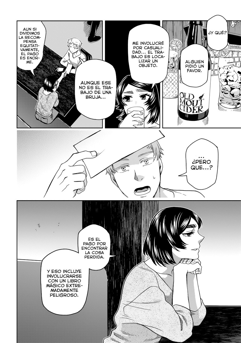 Mahou Tsukai No Yome Capitulo 71 página 35