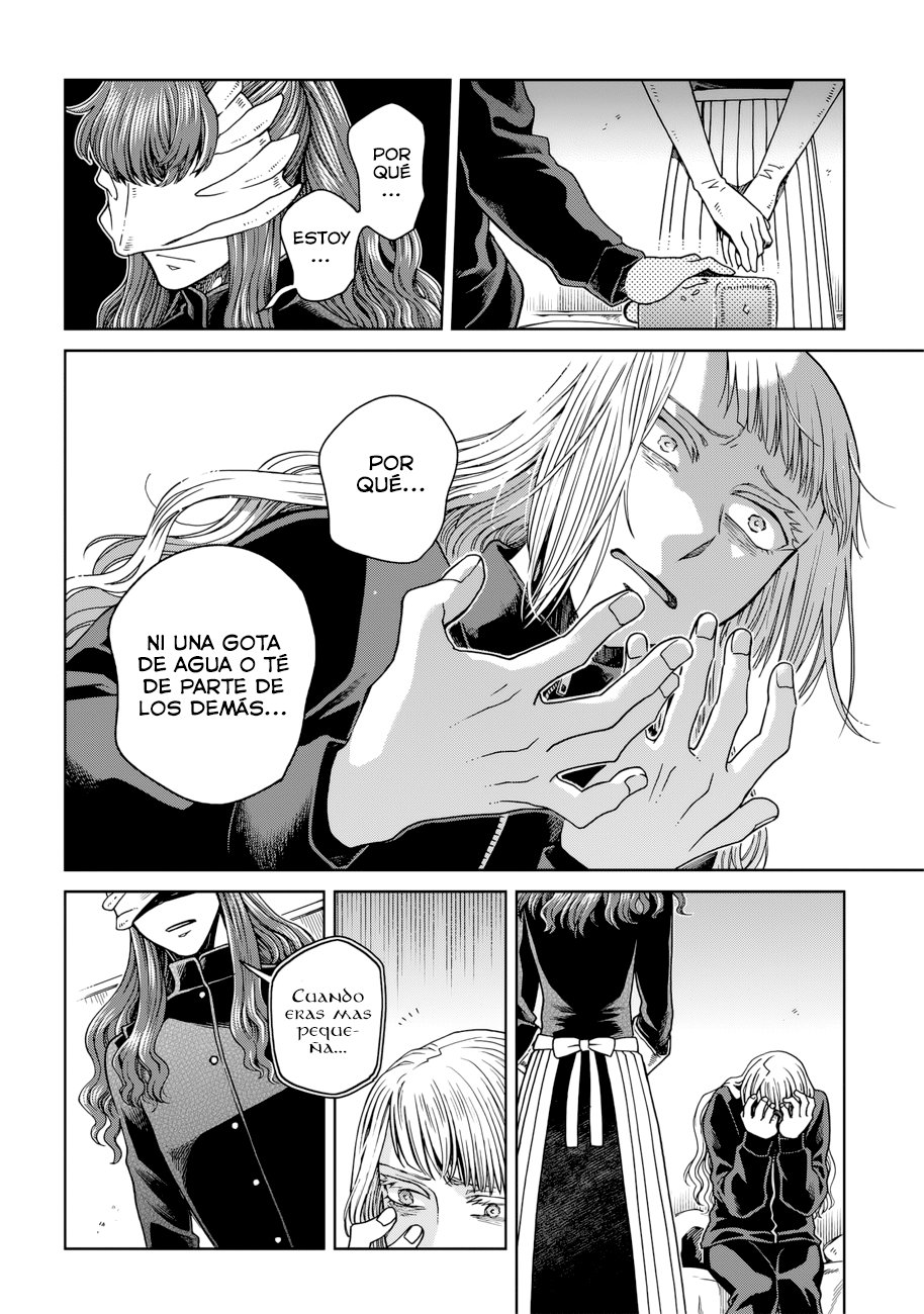 Mahou Tsukai No Yome Capitulo 72 página 20