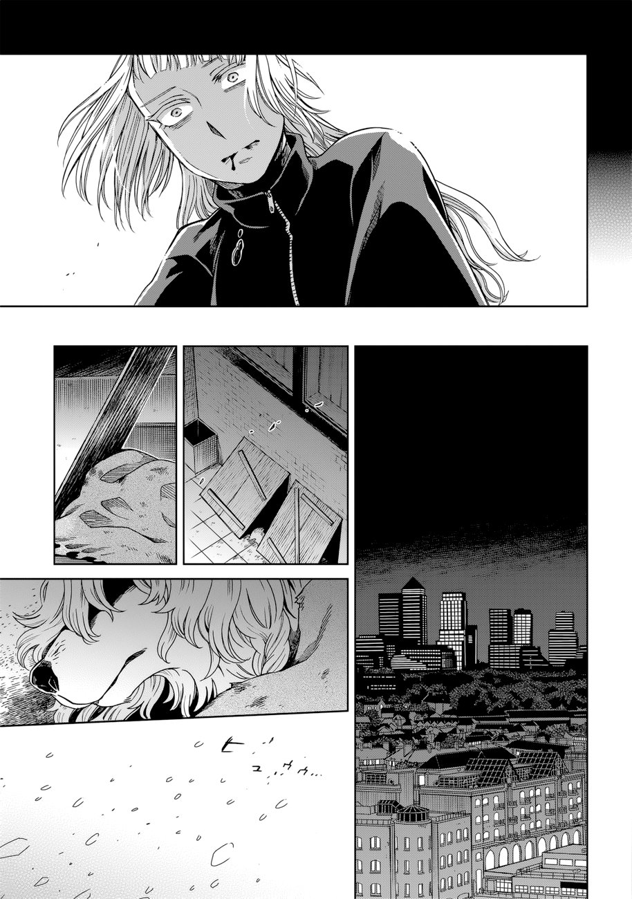 Mahou Tsukai No Yome Capitulo 72 página 25