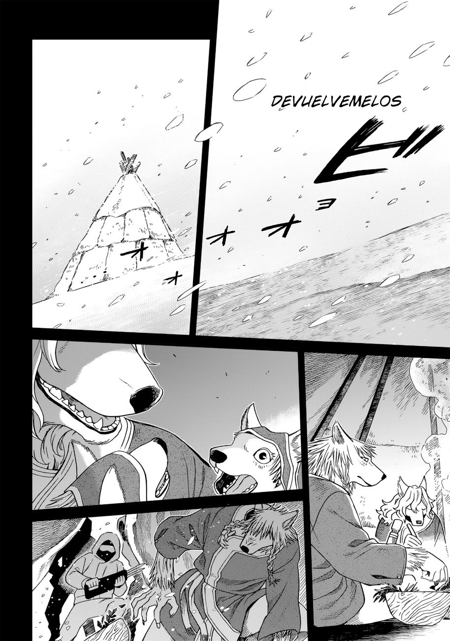 Mahou Tsukai No Yome Capitulo 72 página 26
