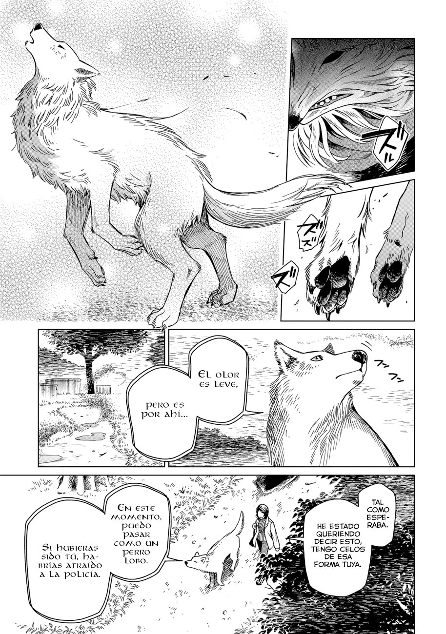 Mahou Tsukai No Yome Capitulo 73 página 11