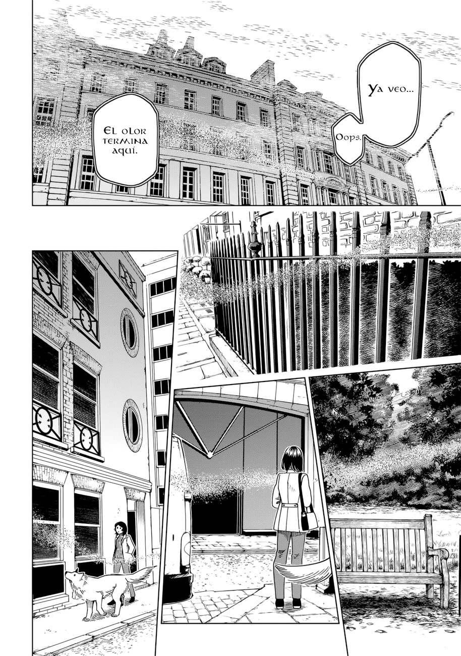 Mahou Tsukai No Yome Capitulo 73 página 16