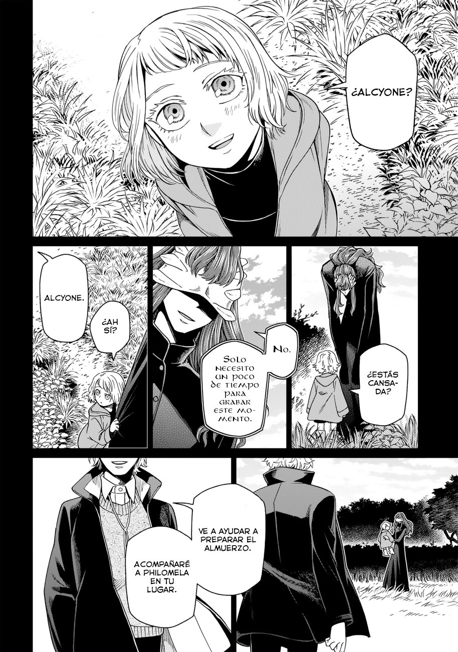 Mahou Tsukai No Yome Capitulo 74 página 22