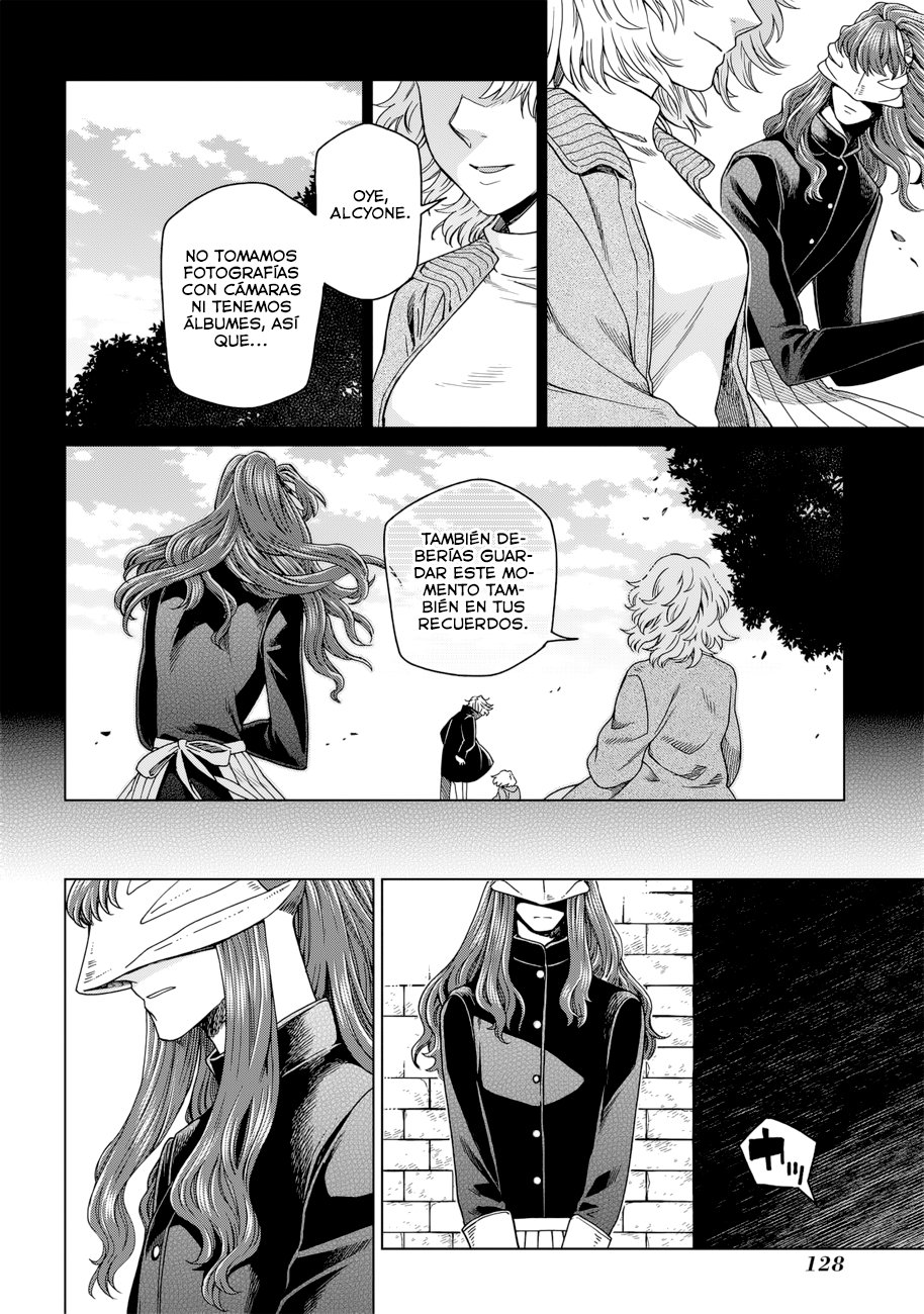 Mahou Tsukai No Yome Capitulo 74 página 24