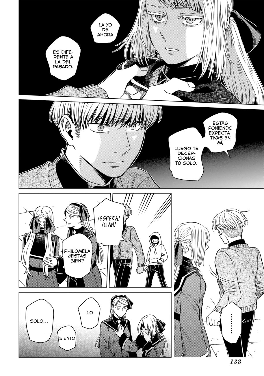 Mahou Tsukai No Yome Capitulo 74 página 34