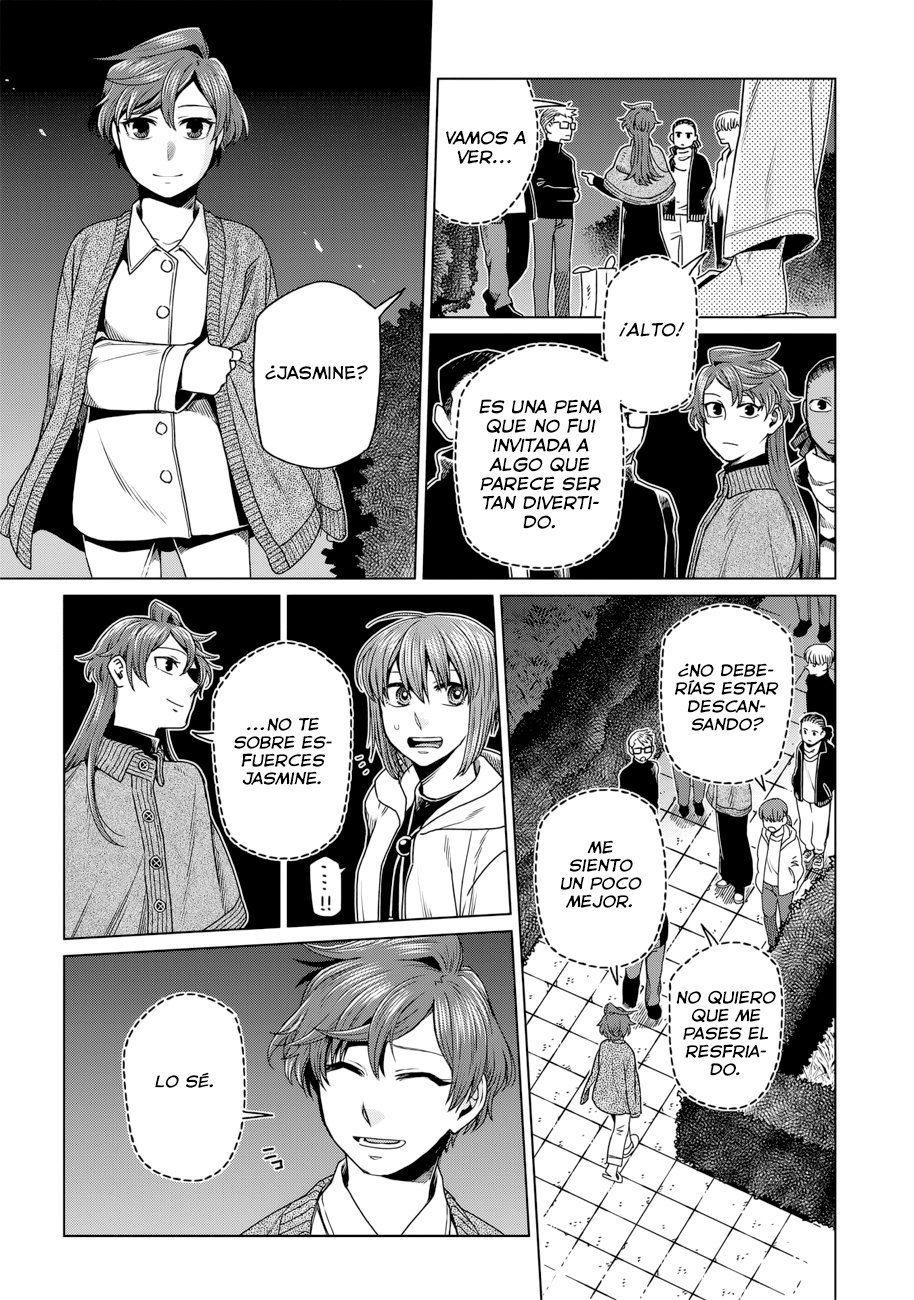 Mahou Tsukai No Yome Capitulo 75 página 26
