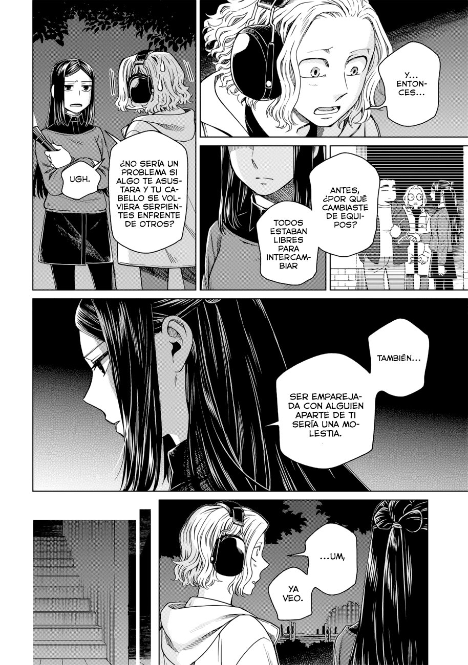 Mahou Tsukai No Yome Capitulo 75 página 30