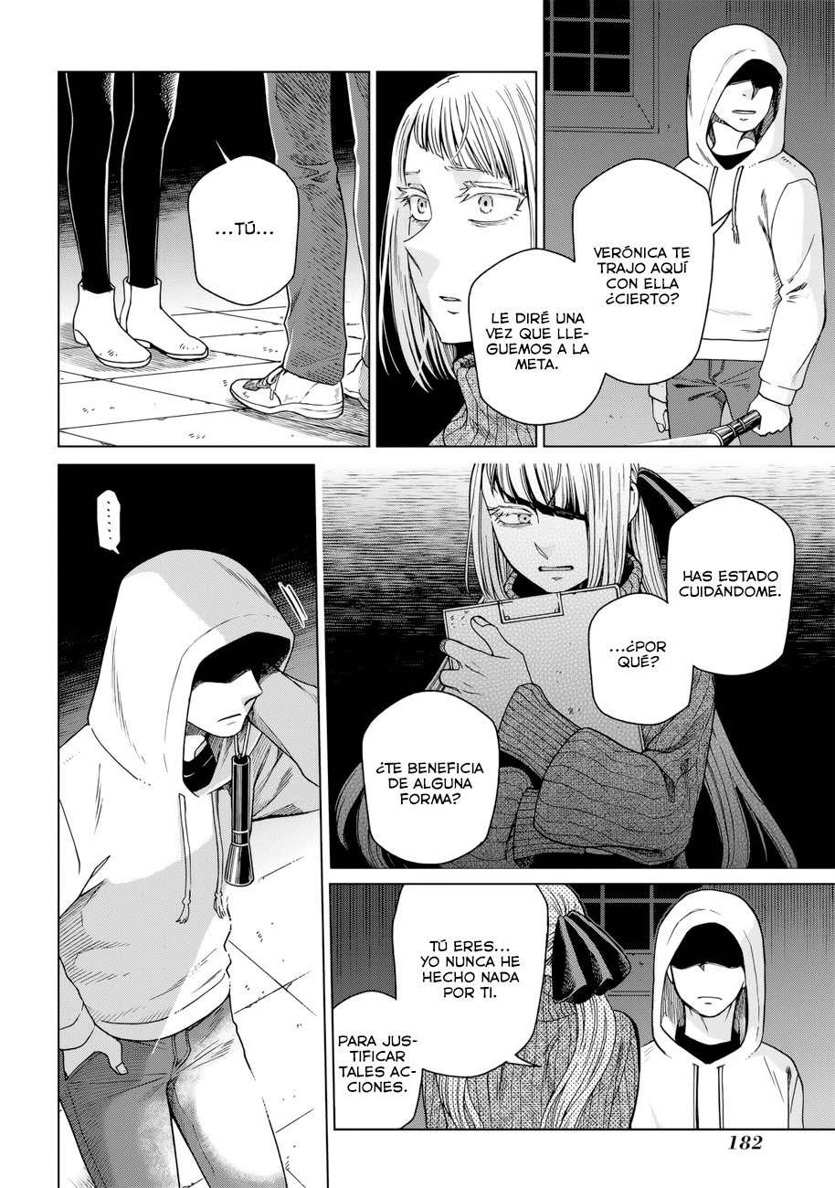 Mahou Tsukai No Yome Capitulo 75 página 32