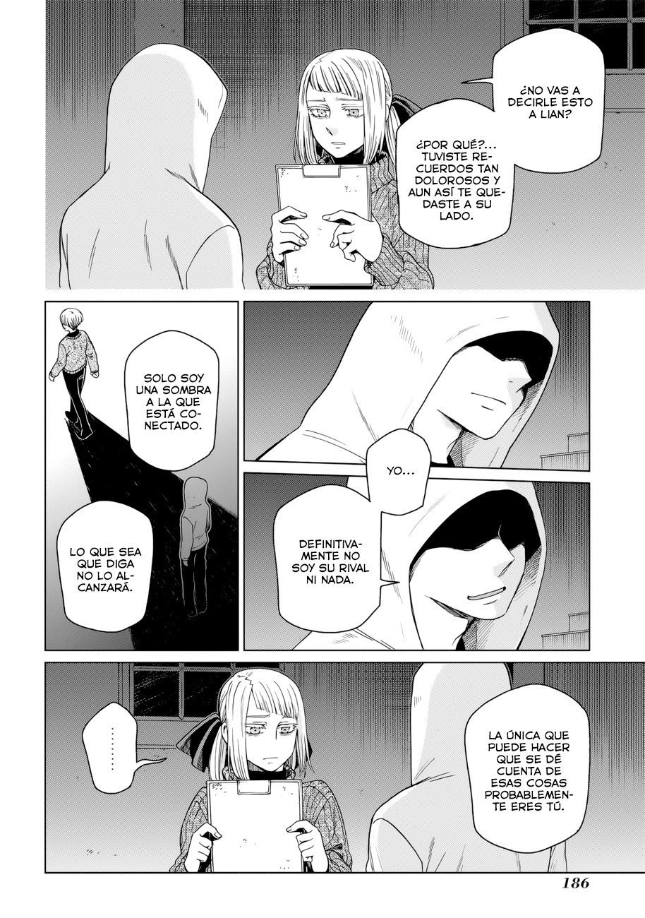 Mahou Tsukai No Yome Capitulo 75 página 36