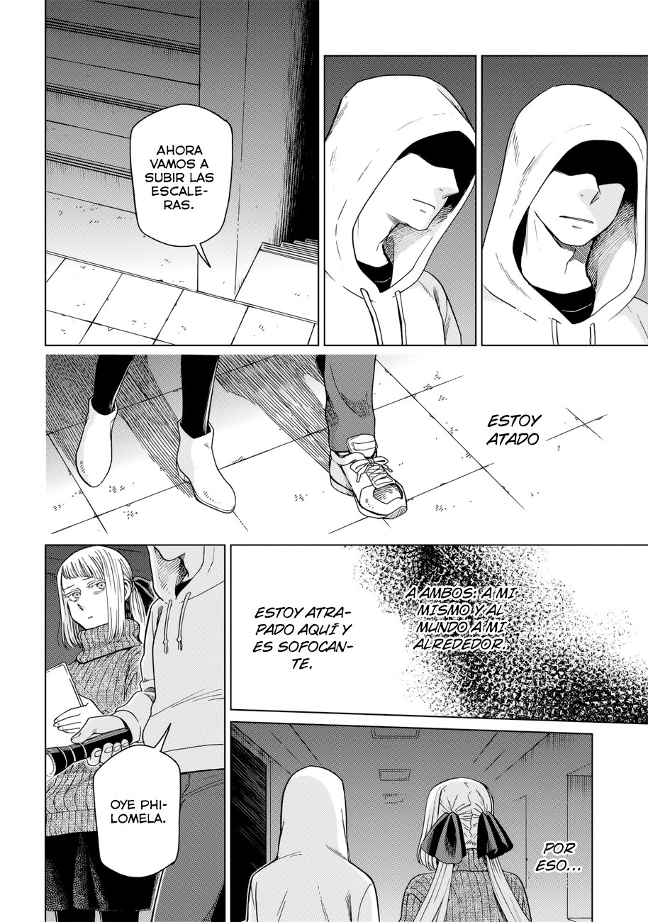 Mahou Tsukai No Yome Capitulo 75 página 38