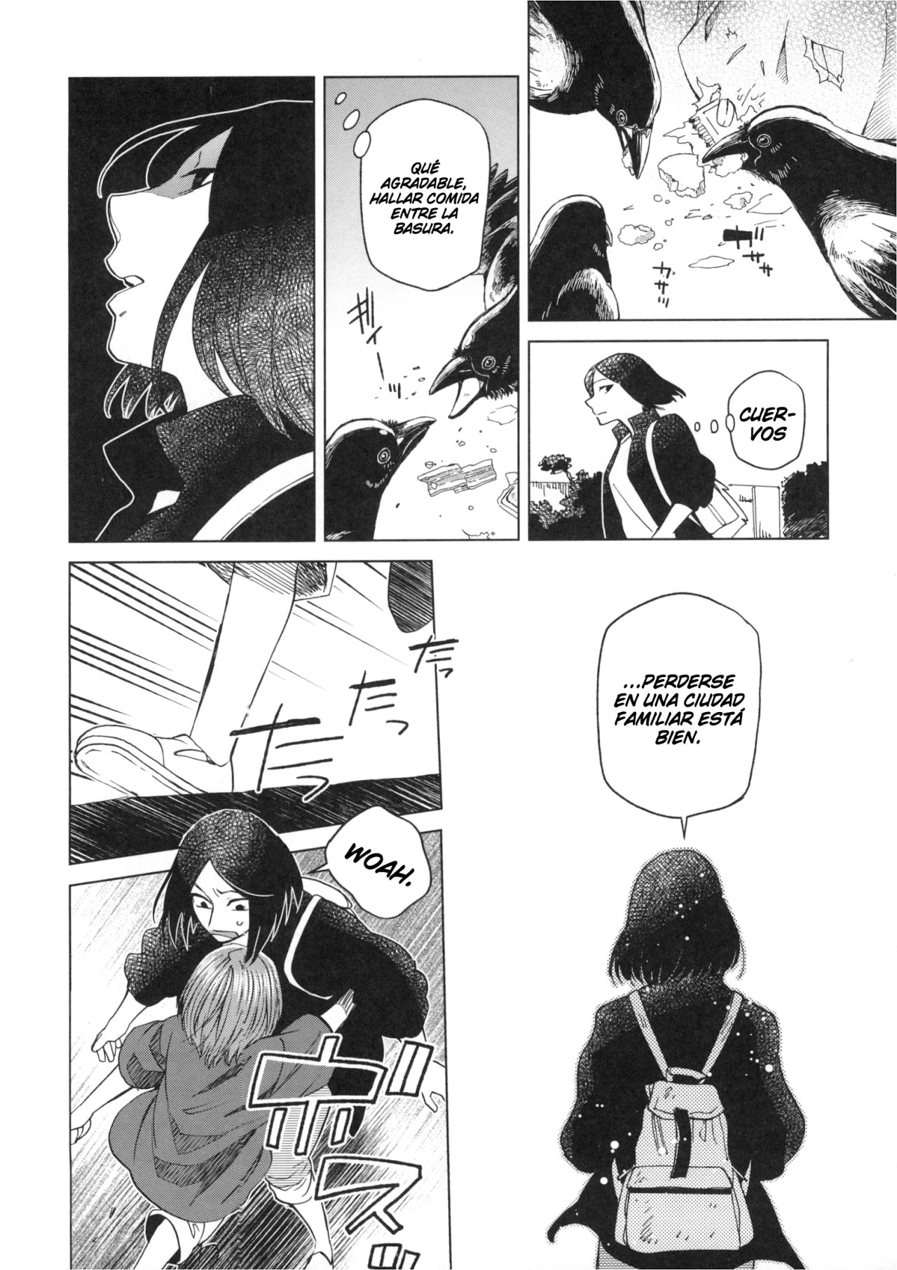 Mahou Tsukai No Yome Capitulo 76.5: Fragmentos 2: El verano de los espíritus página 13