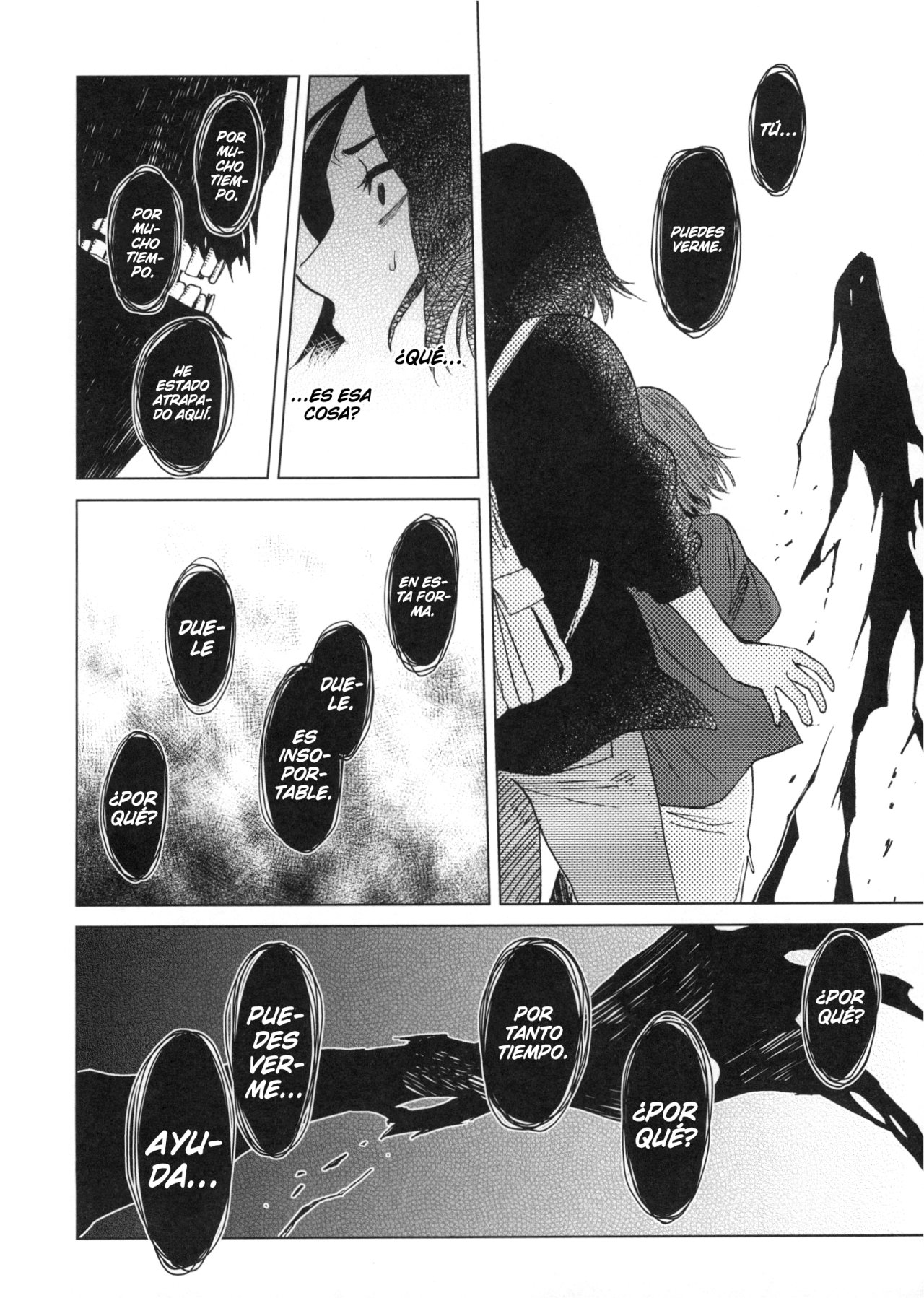 Mahou Tsukai No Yome Capitulo 76.5: Fragmentos 2: El verano de los espíritus página 15