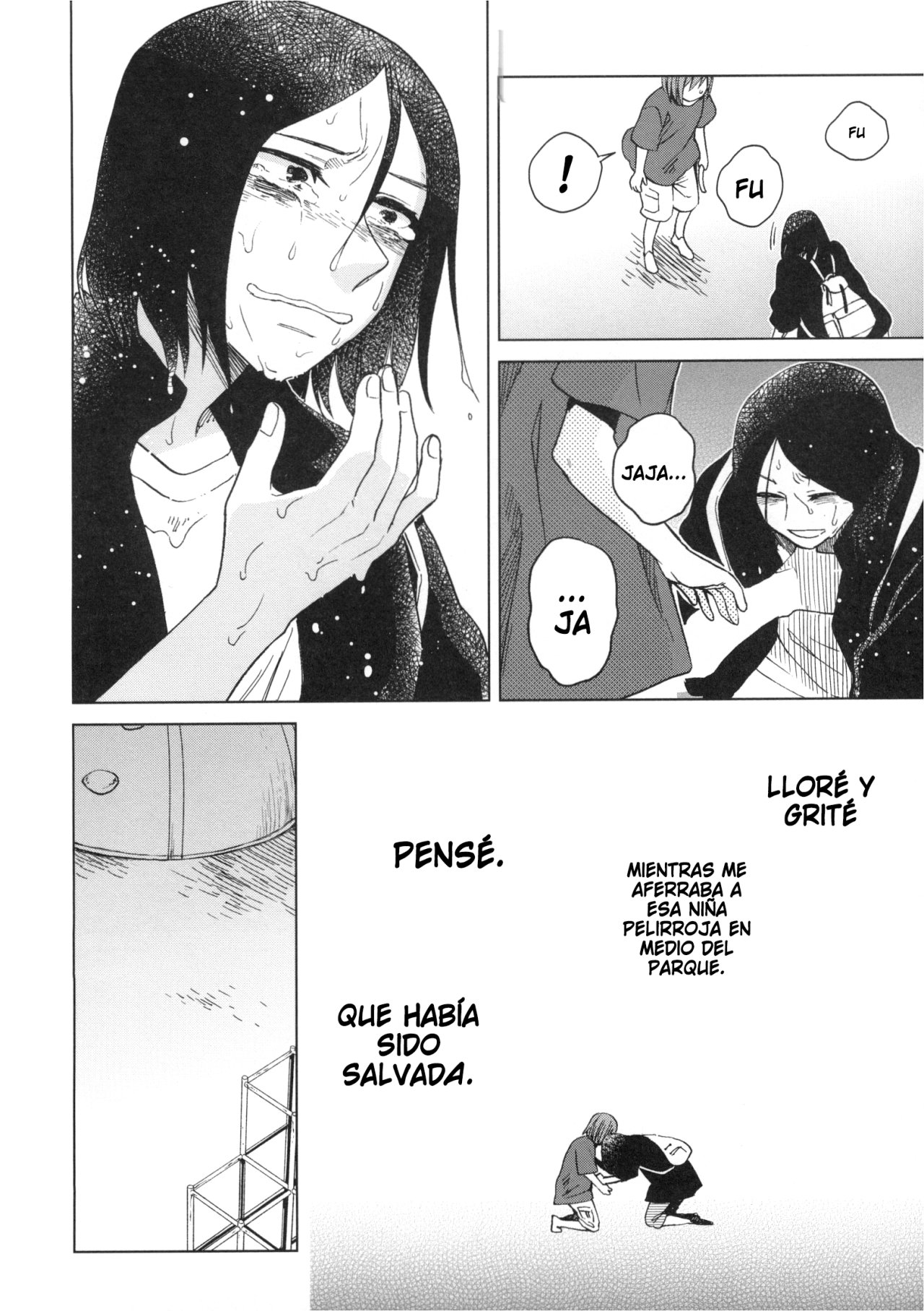 Mahou Tsukai No Yome Capitulo 76.5: Fragmentos 2: El verano de los espíritus página 19