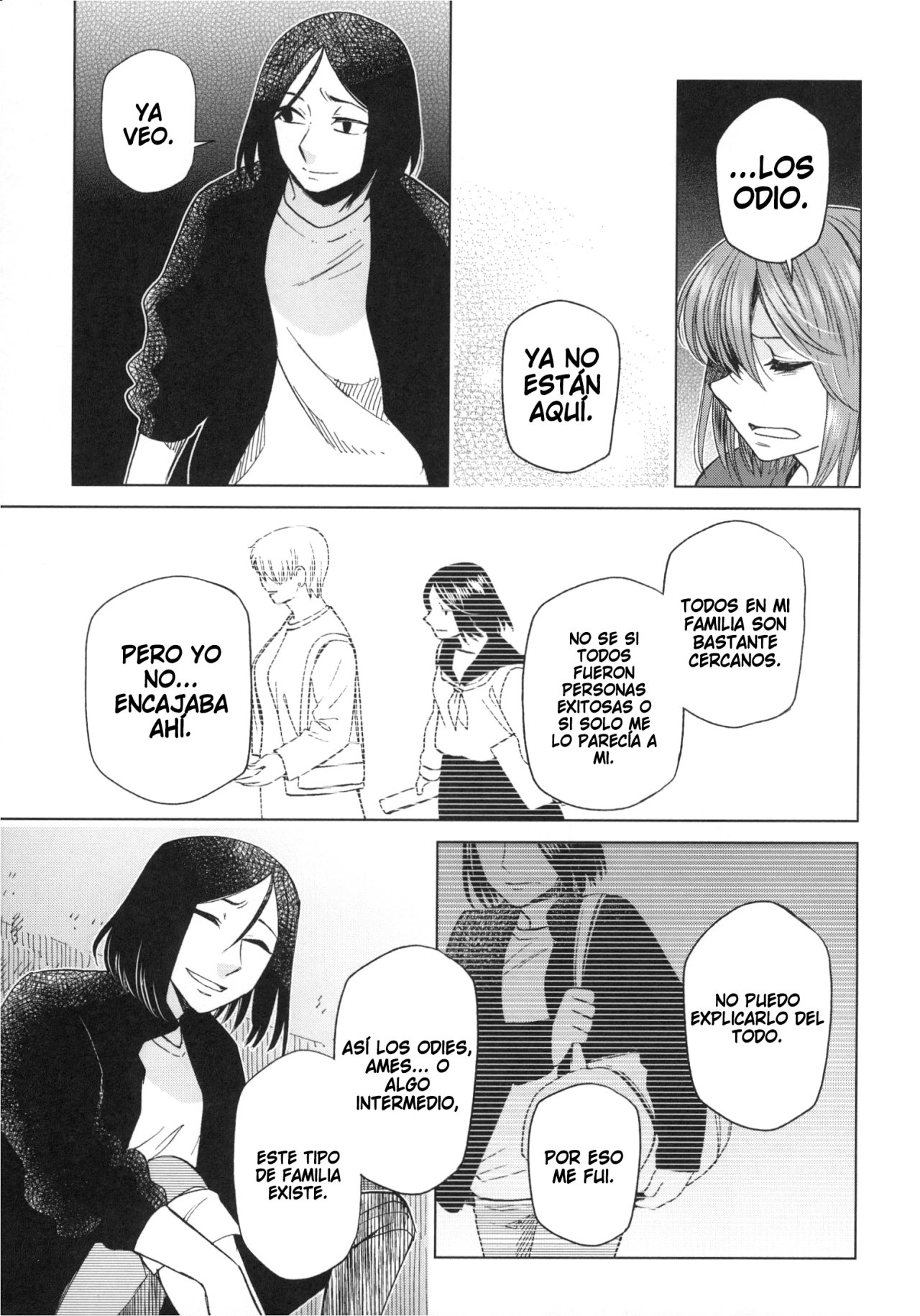 Mahou Tsukai No Yome Capitulo 76.5: Fragmentos 2: El verano de los espíritus página 22