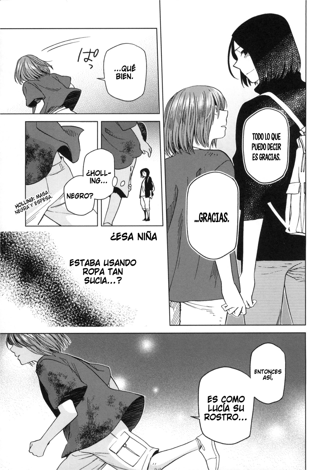 Mahou Tsukai No Yome Capitulo 76.5: Fragmentos 2: El verano de los espíritus página 26