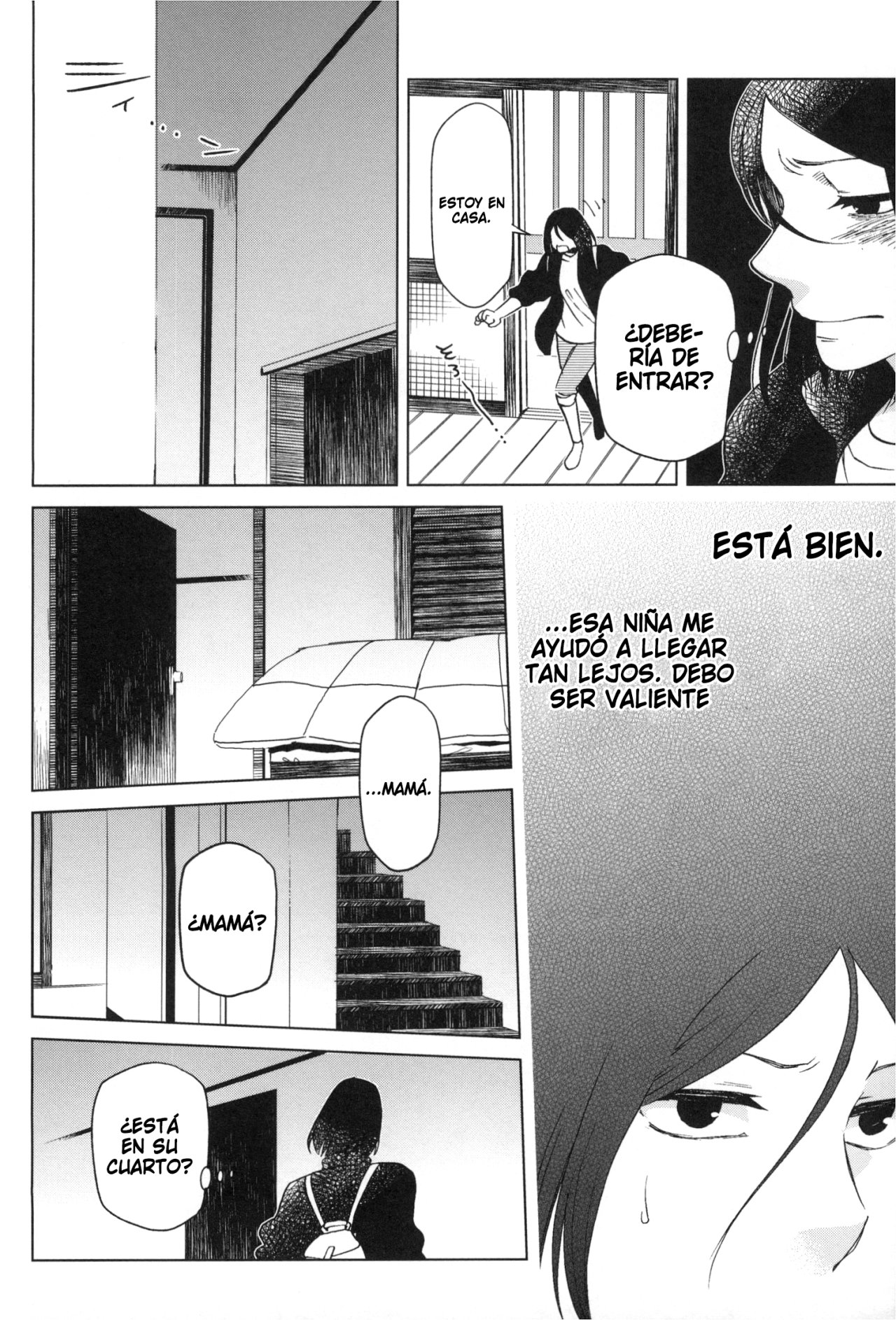 Mahou Tsukai No Yome Capitulo 76.5: Fragmentos 2: El verano de los espíritus página 27
