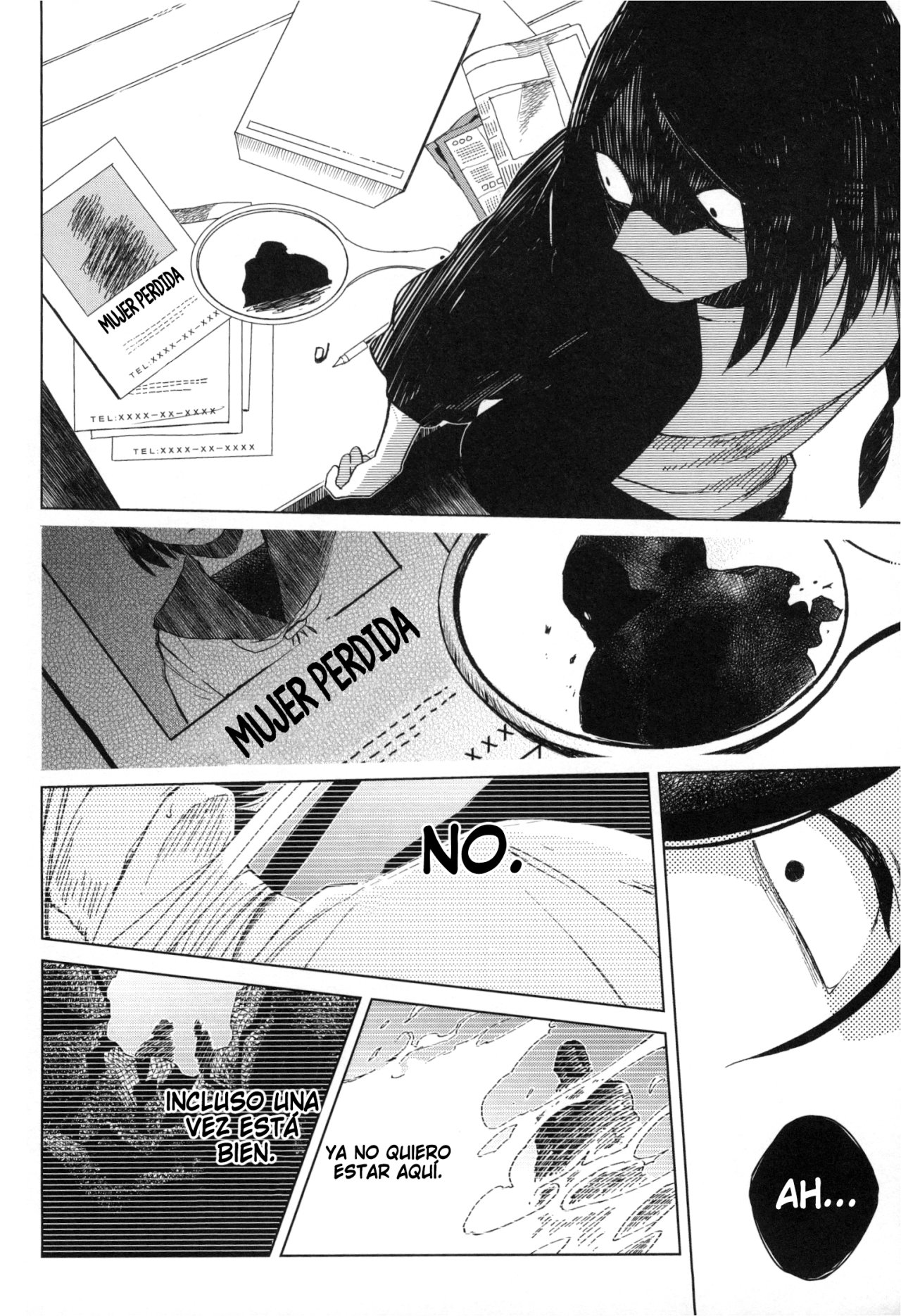 Mahou Tsukai No Yome Capitulo 76.5: Fragmentos 2: El verano de los espíritus página 29