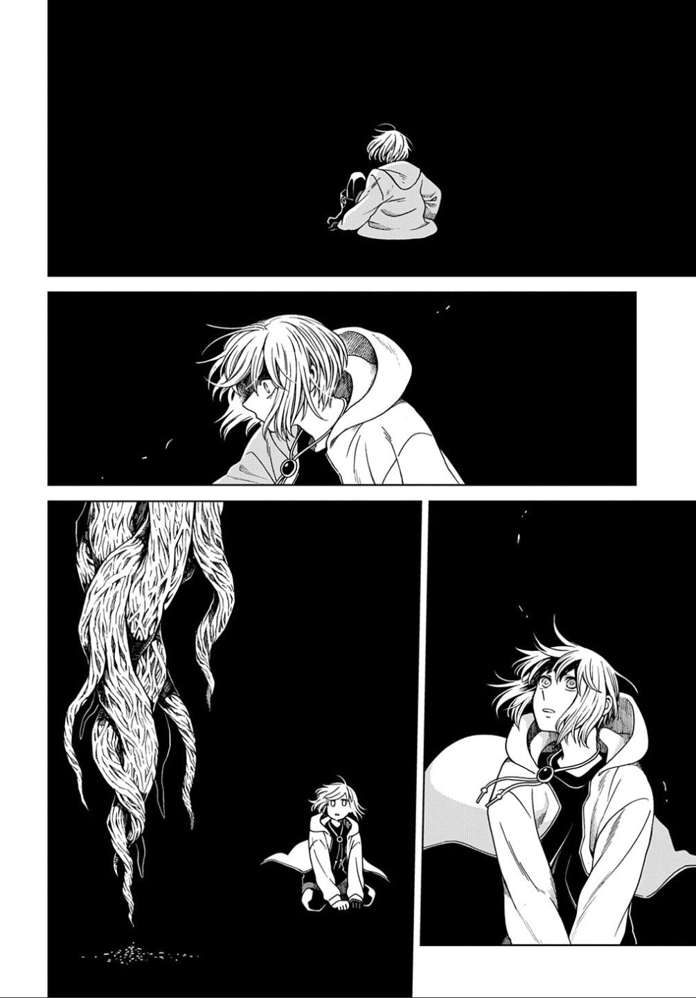 Mahou Tsukai No Yome Capitulo 77: Recojan los capullos de las rosas mientras puedan. página 19