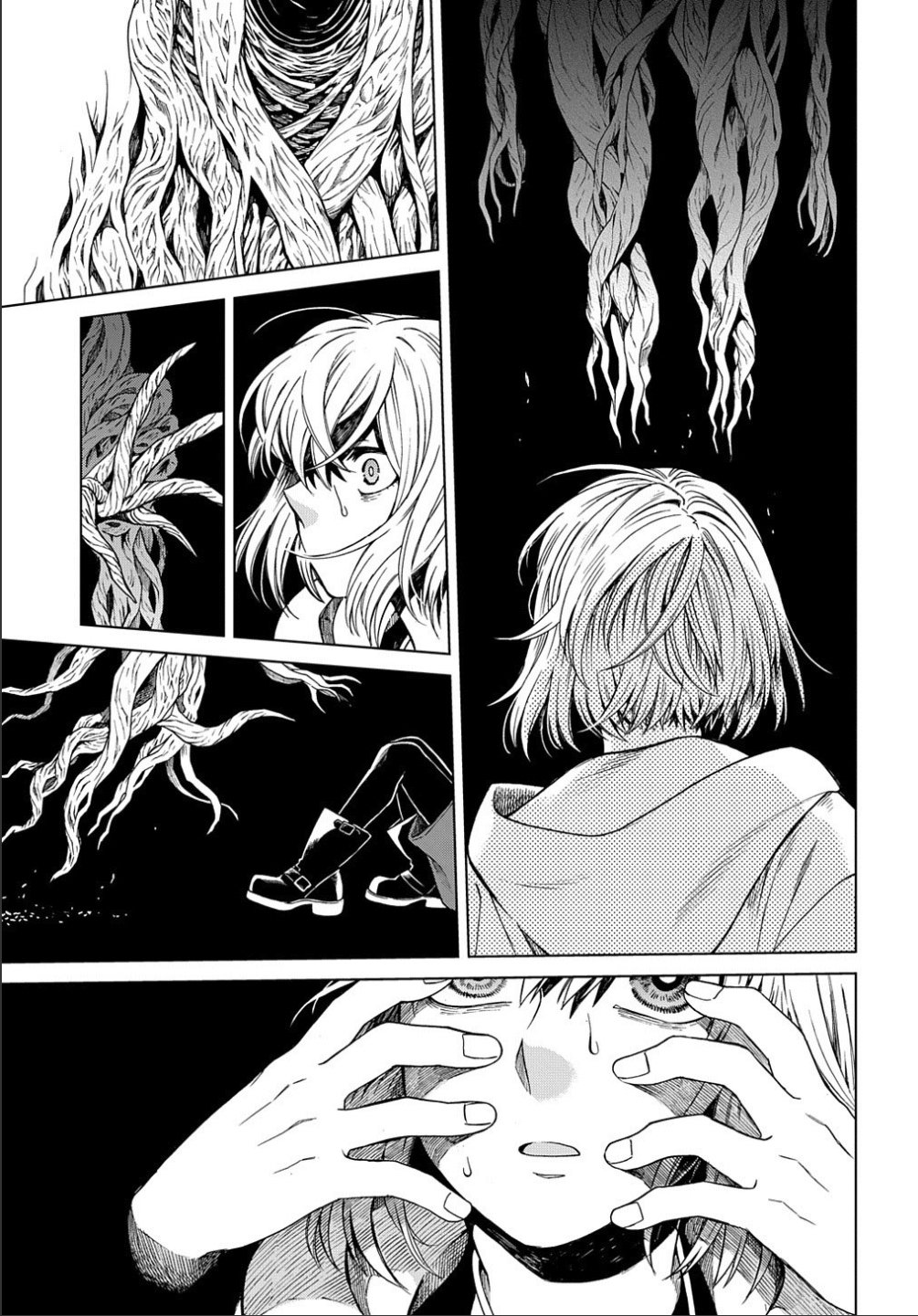 Mahou Tsukai No Yome Capitulo 77: Recojan los capullos de las rosas mientras puedan. página 20