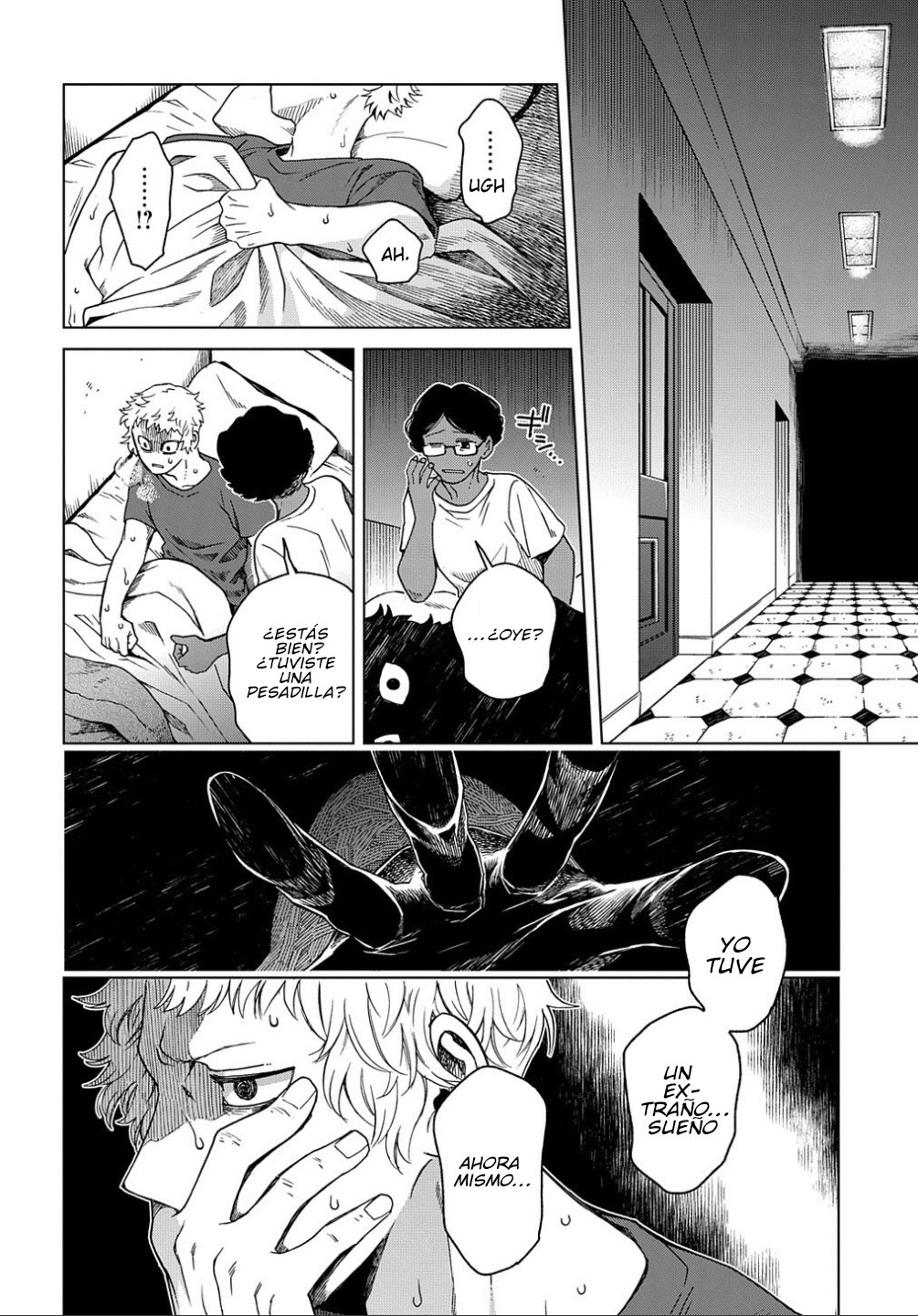 Mahou Tsukai No Yome Capitulo 77: Recojan los capullos de las rosas mientras puedan. página 5