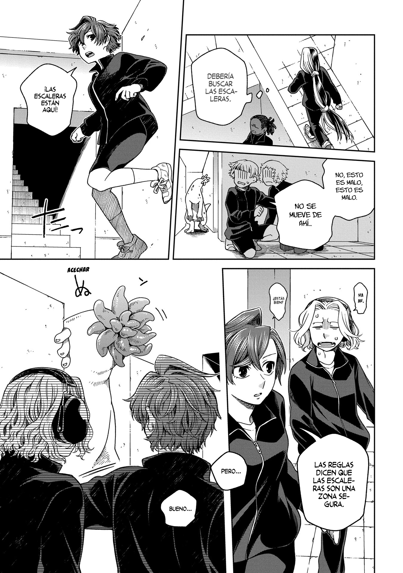 Mahou Tsukai No Yome Capitulo 78: cojan las rosas mientras puedan II página 11