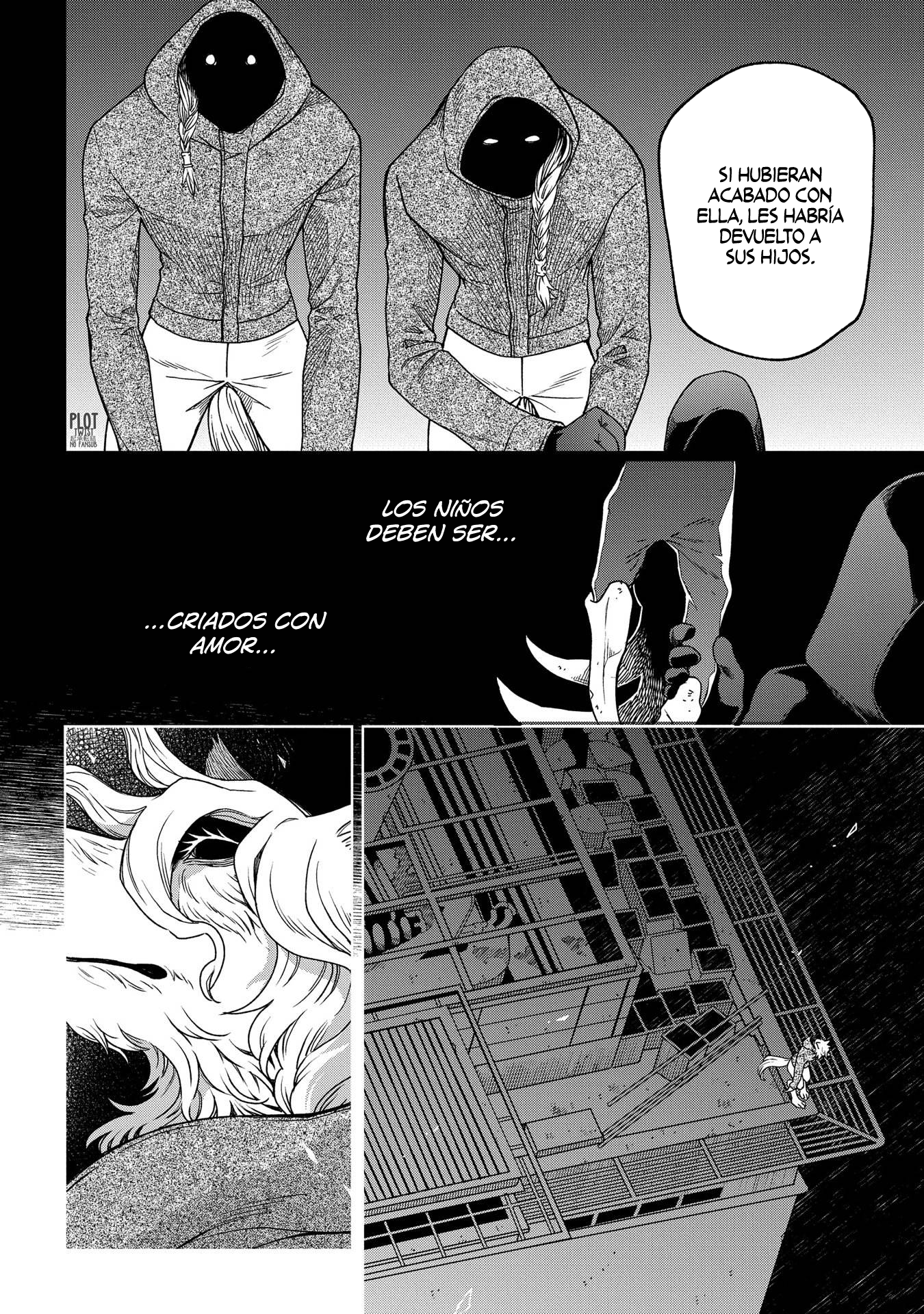 Mahou Tsukai No Yome Capitulo 78: cojan las rosas mientras puedan II página 4