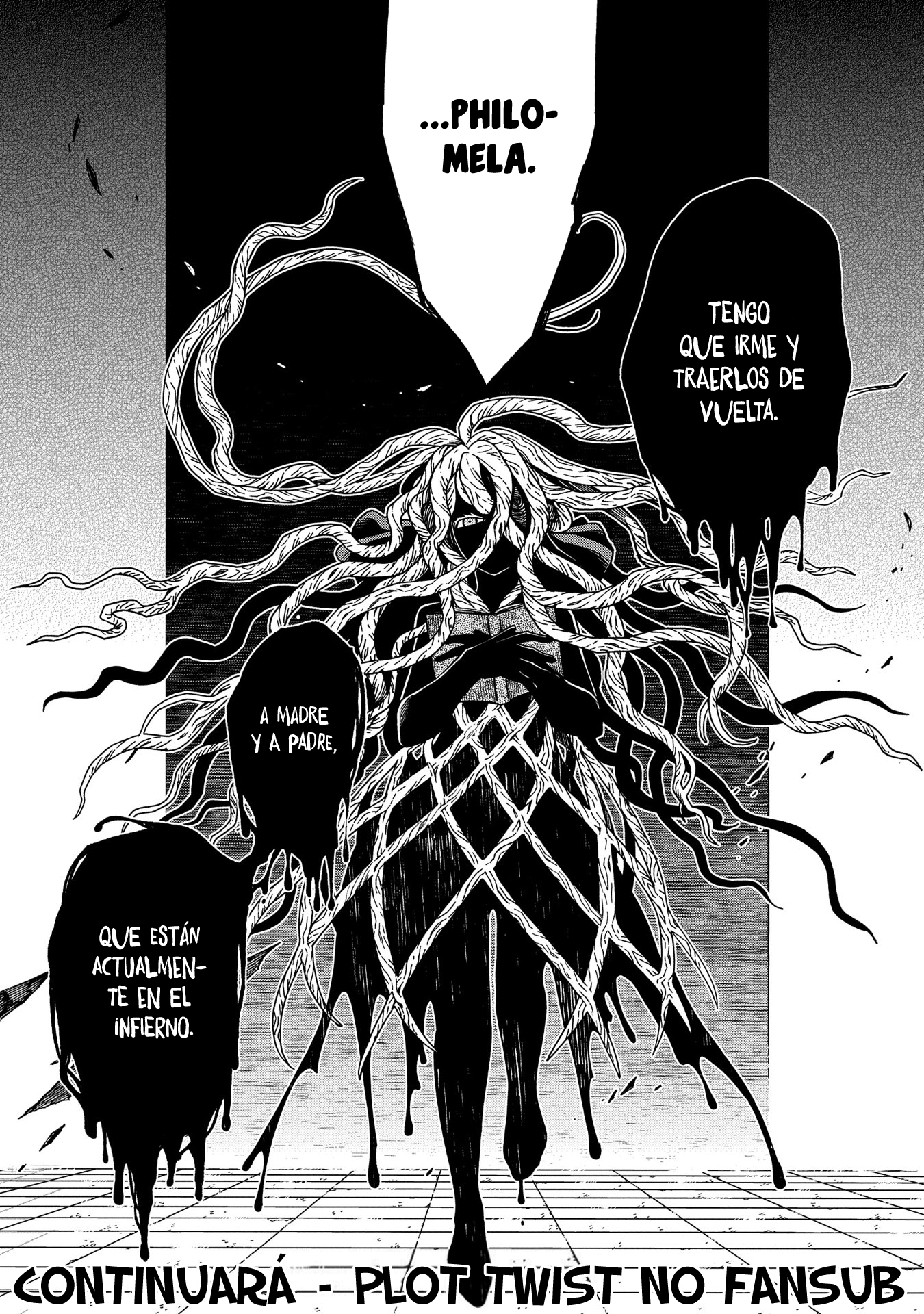 Mahou Tsukai No Yome Capitulo 80: Los eventos venideros arrojan sus sombras con anticipación II página 39