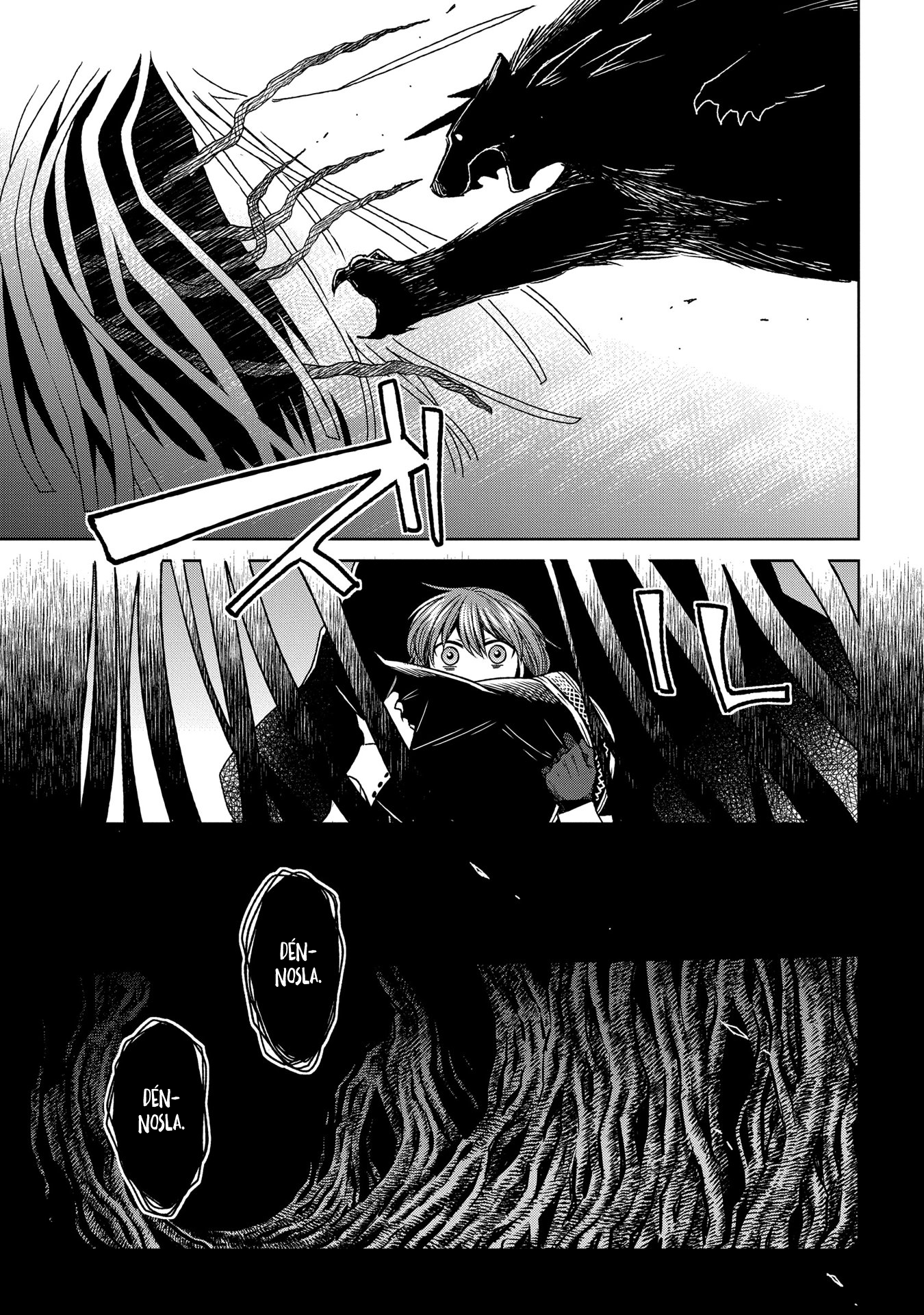 Mahou Tsukai No Yome Capitulo 81: Los eventos venideros arrojan sus sombras con anticipación III página 30