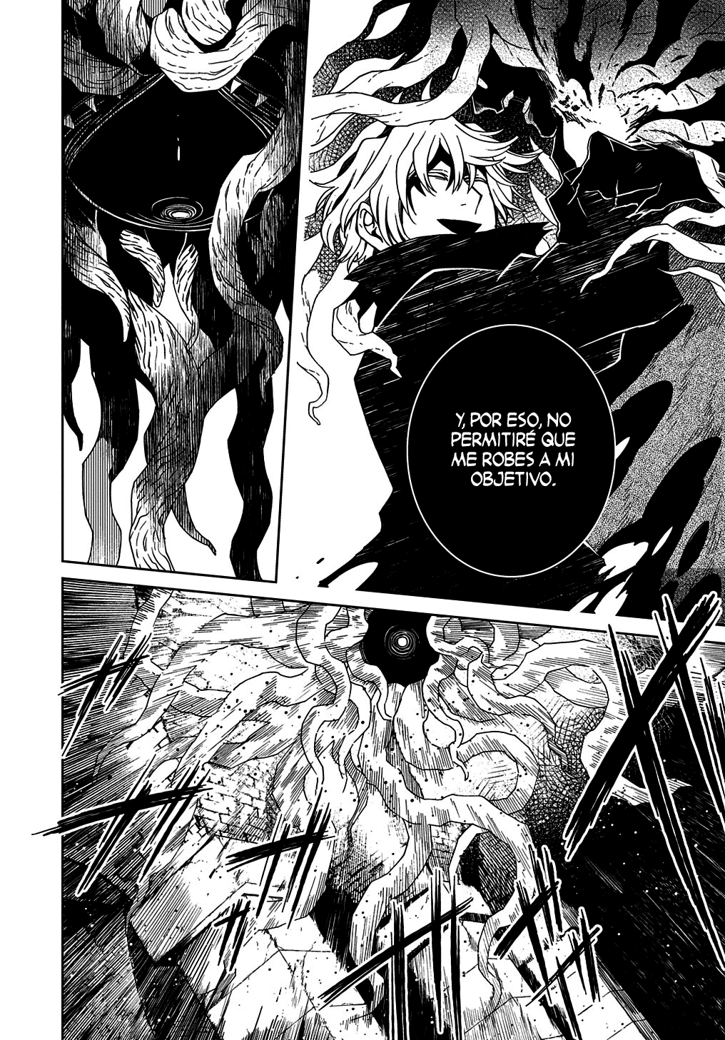 Mahou Tsukai No Yome Capitulo 90: eligiendo el menor de dos malos 1 página 19