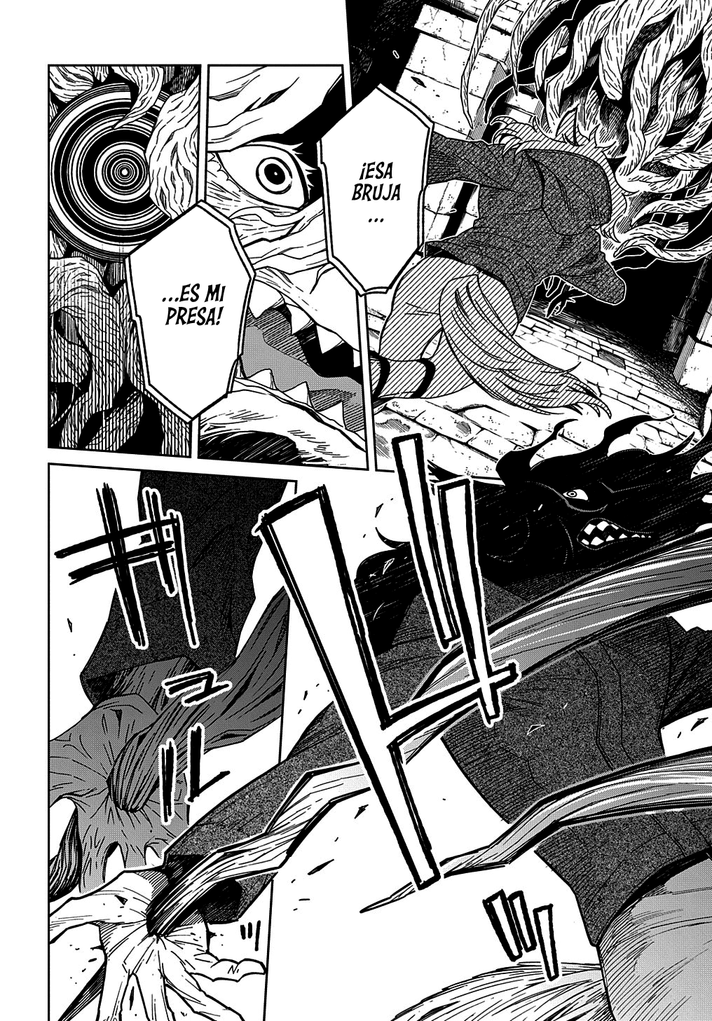 Mahou Tsukai No Yome Capitulo 90: eligiendo el menor de dos malos 1 página 22