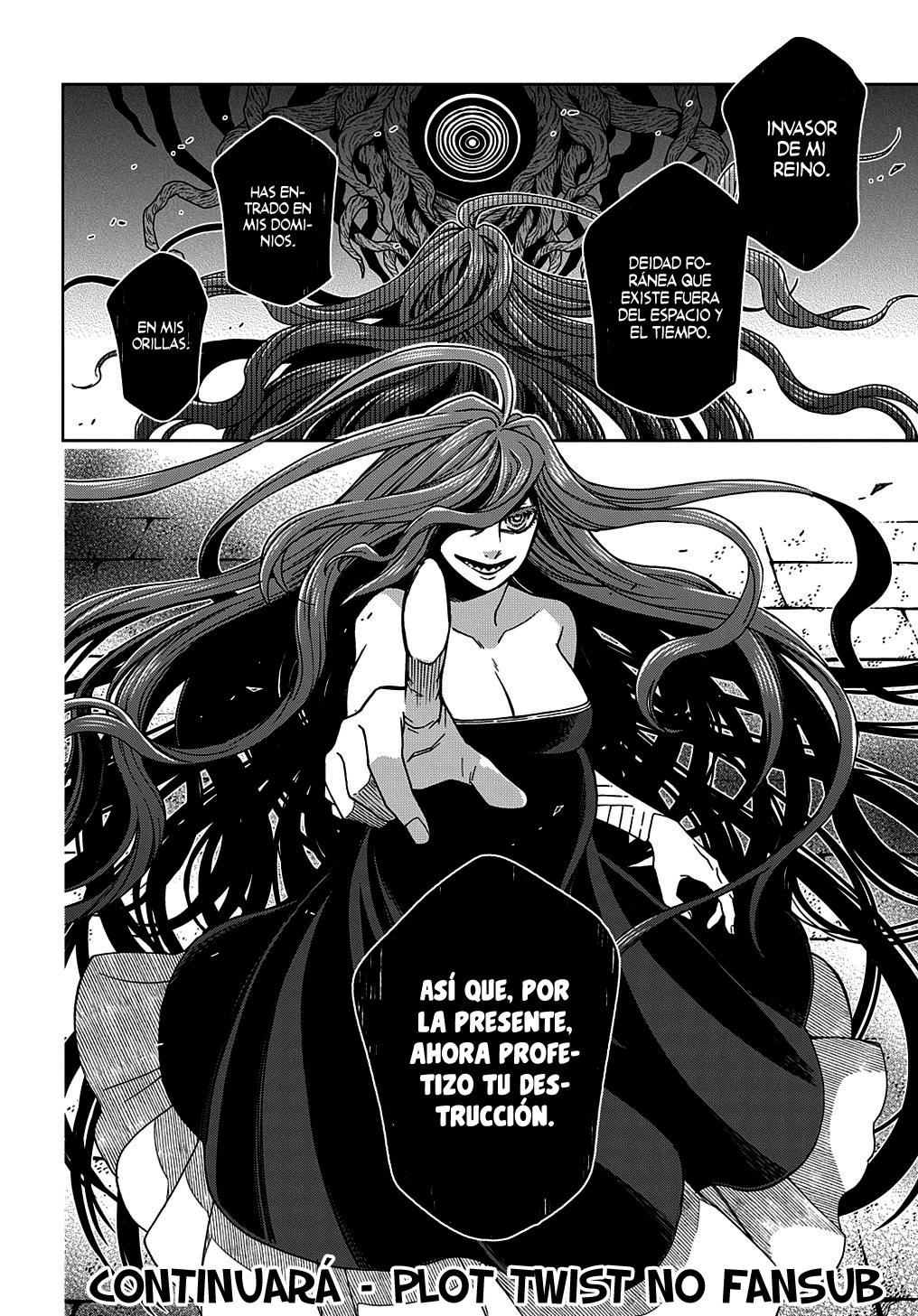 Mahou Tsukai No Yome Capitulo 90: eligiendo el menor de dos malos 1 página 27