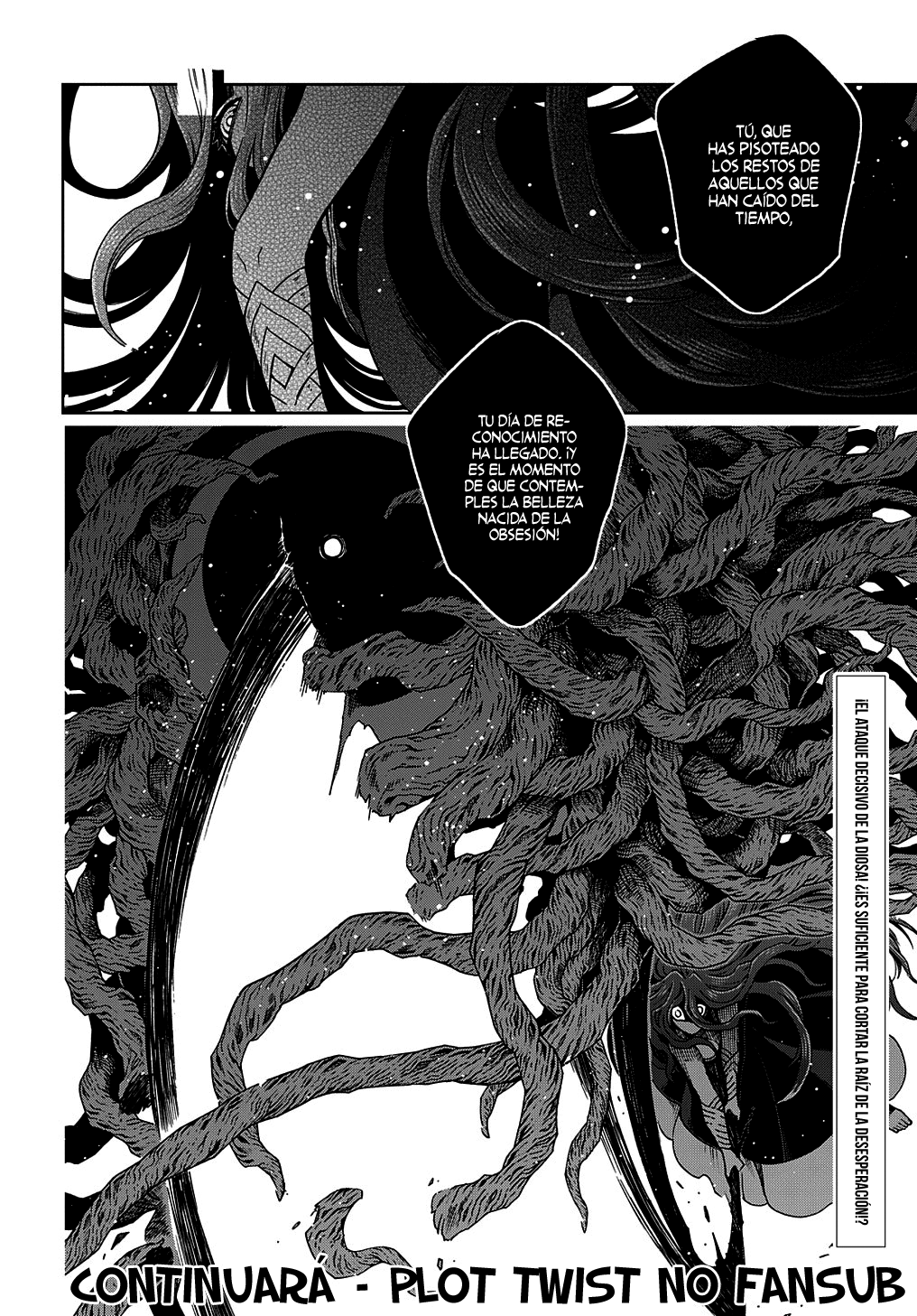Mahou Tsukai No Yome Capitulo 91: Eligiendo el menor de dos males II página 31
