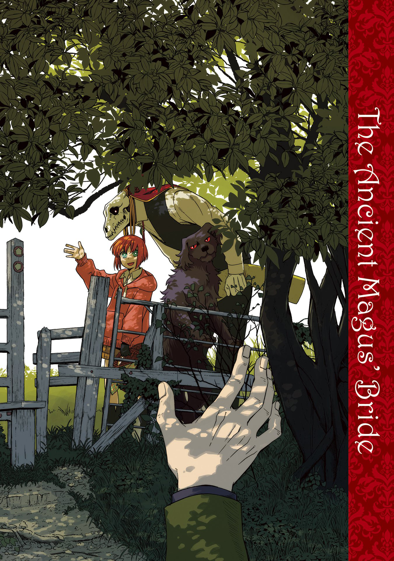 Mahou Tsukai No Yome Capitulo 95: El espectáculo debe continuar I página 2