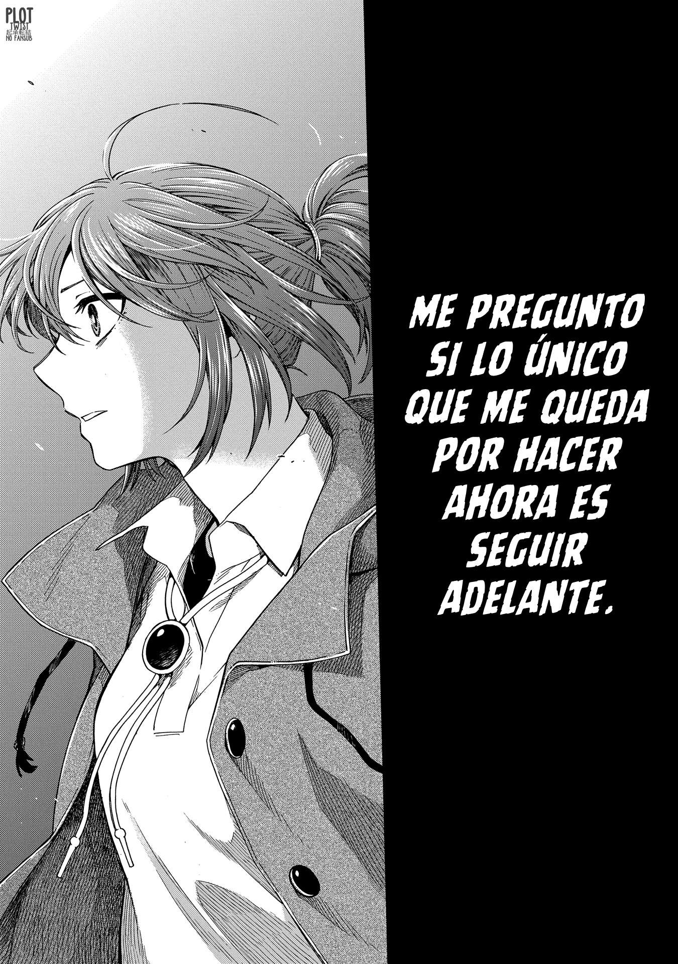 Mahou Tsukai No Yome Capitulo 95: El espectáculo debe continuar I página 35