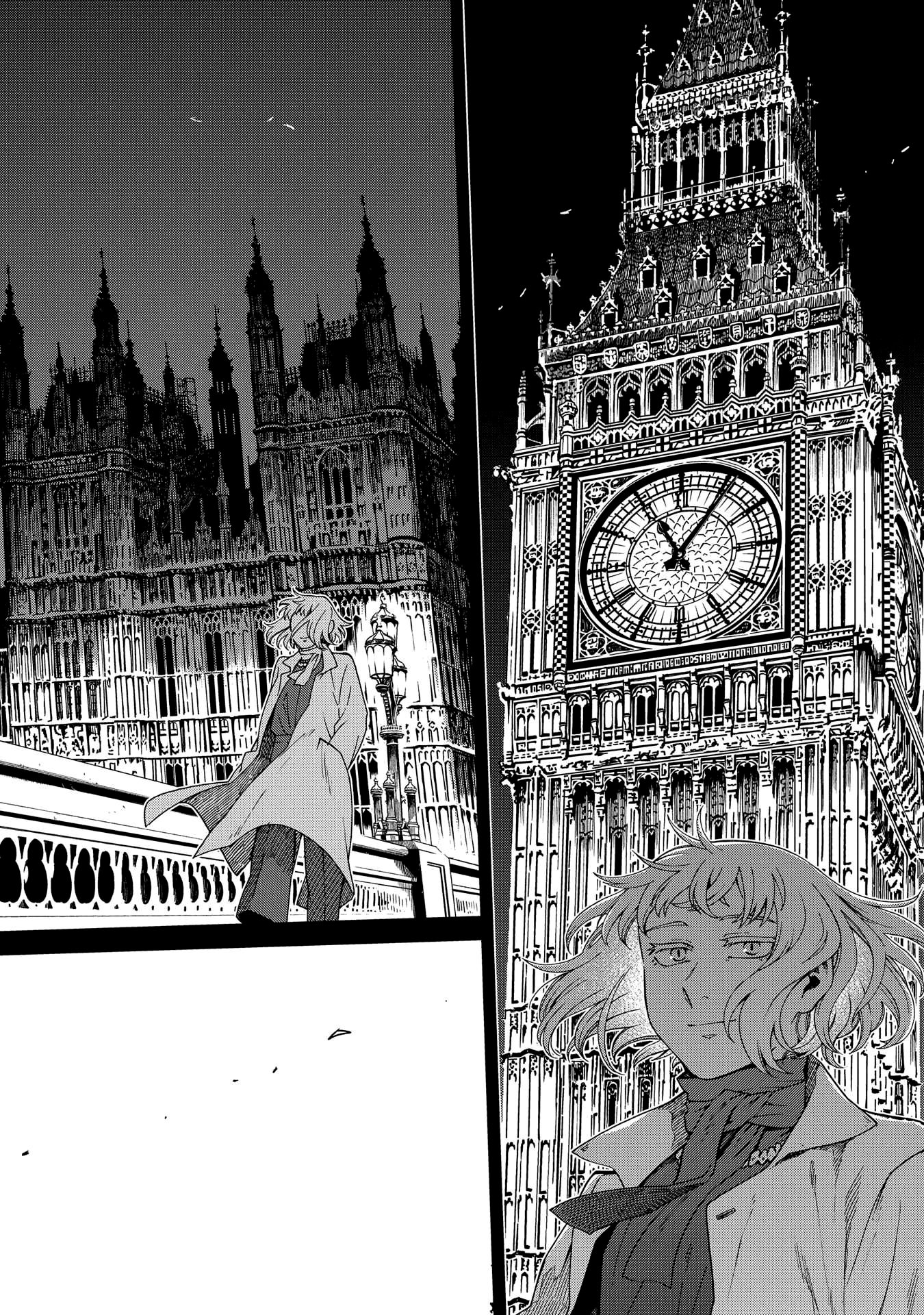 Mahou Tsukai No Yome Capitulo 95: El espectáculo debe continuar I página 36