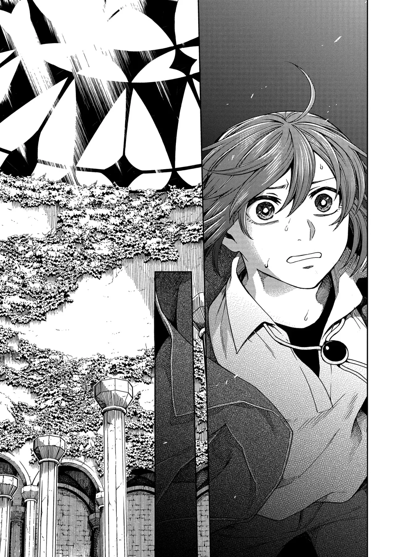 Mahou Tsukai No Yome Capitulo 96: El espectáculo debe continuar II página 5