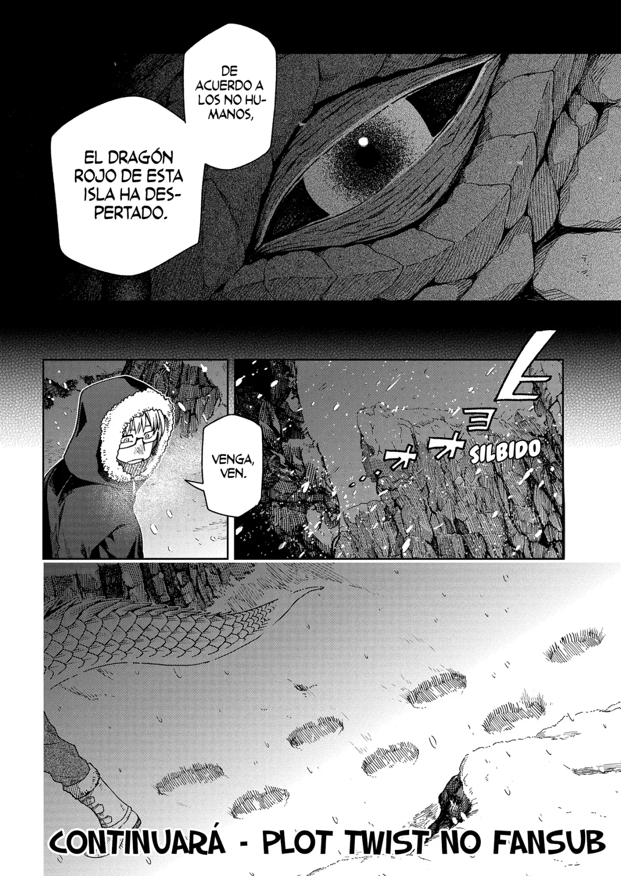 Mahou Tsukai No Yome Capitulo 96: El espectáculo debe continuar II página 52