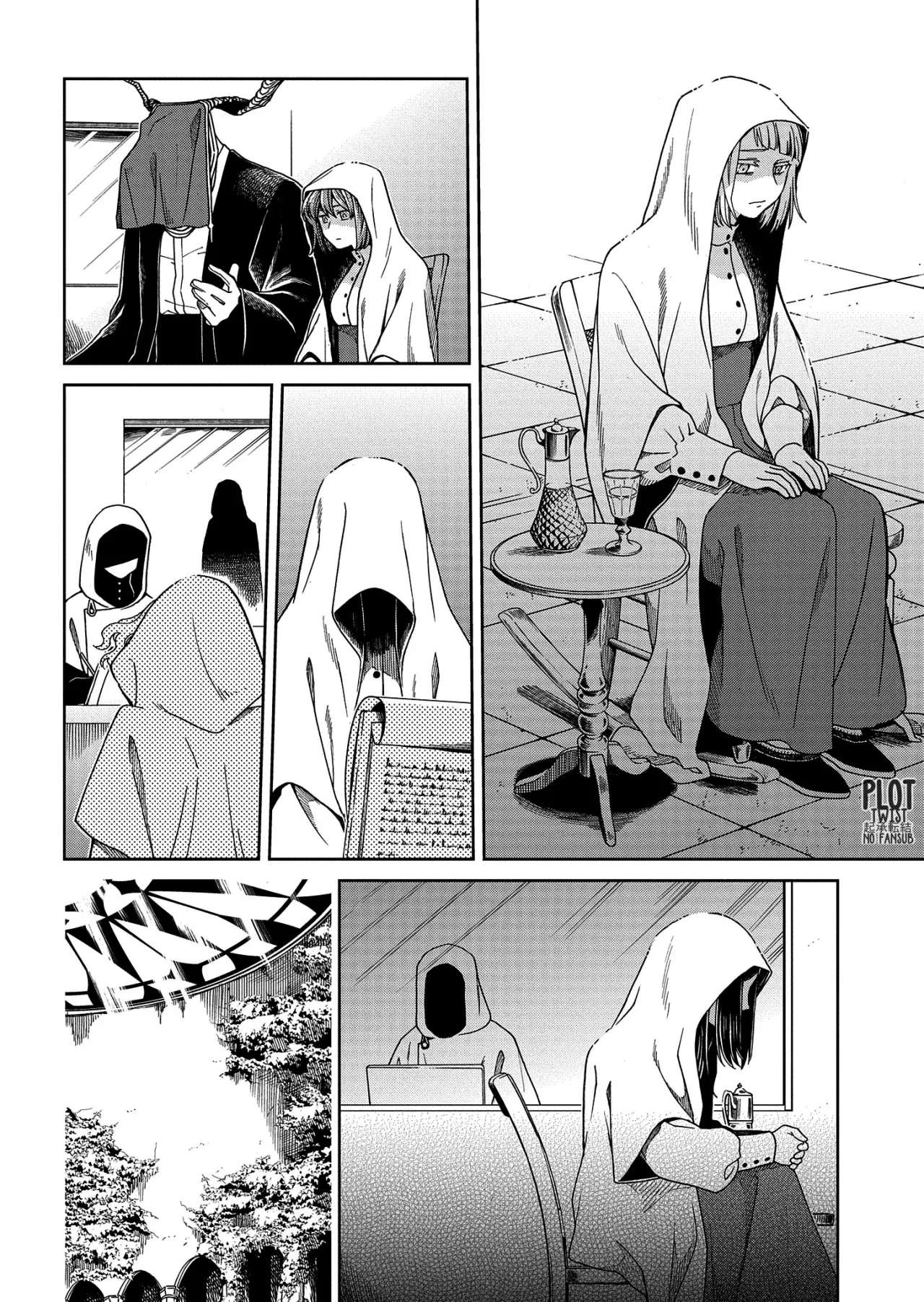 Mahou Tsukai No Yome Capitulo 96: El espectáculo debe continuar II página 6