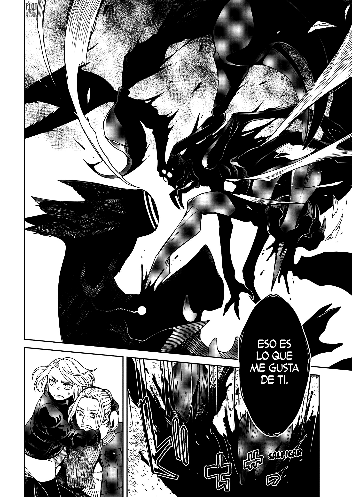 Mahou Tsukai No Yome Capitulo 97: El espectáculo debe continuar III página 16