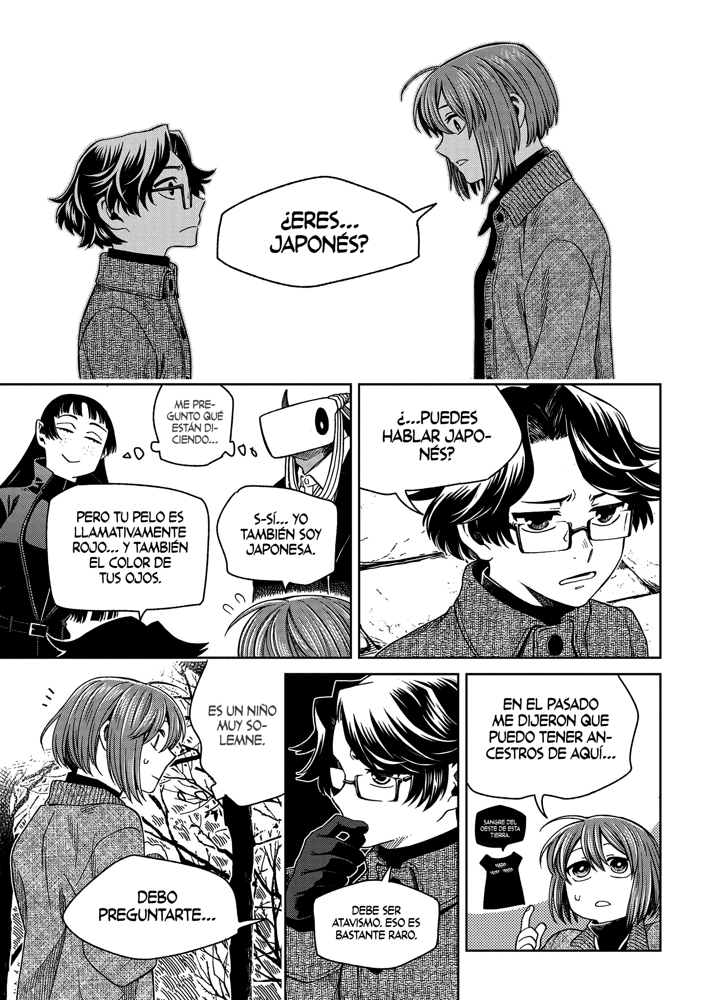Mahou Tsukai No Yome Capitulo 98: El huésped y el pez, huelen después de tres días página 23