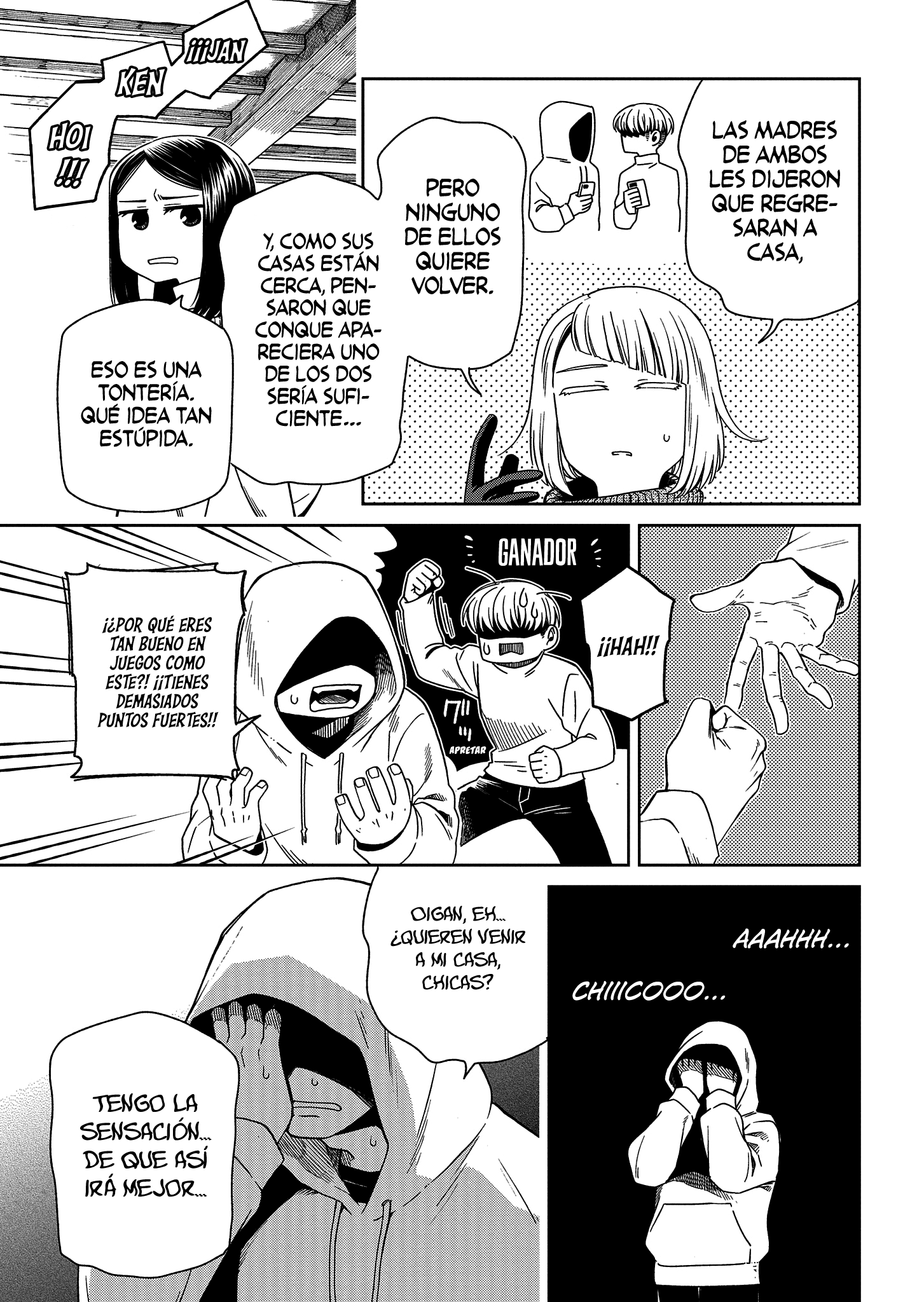 Mahou Tsukai No Yome Capitulo 99: Muchos pocos hacen un mucho página 14