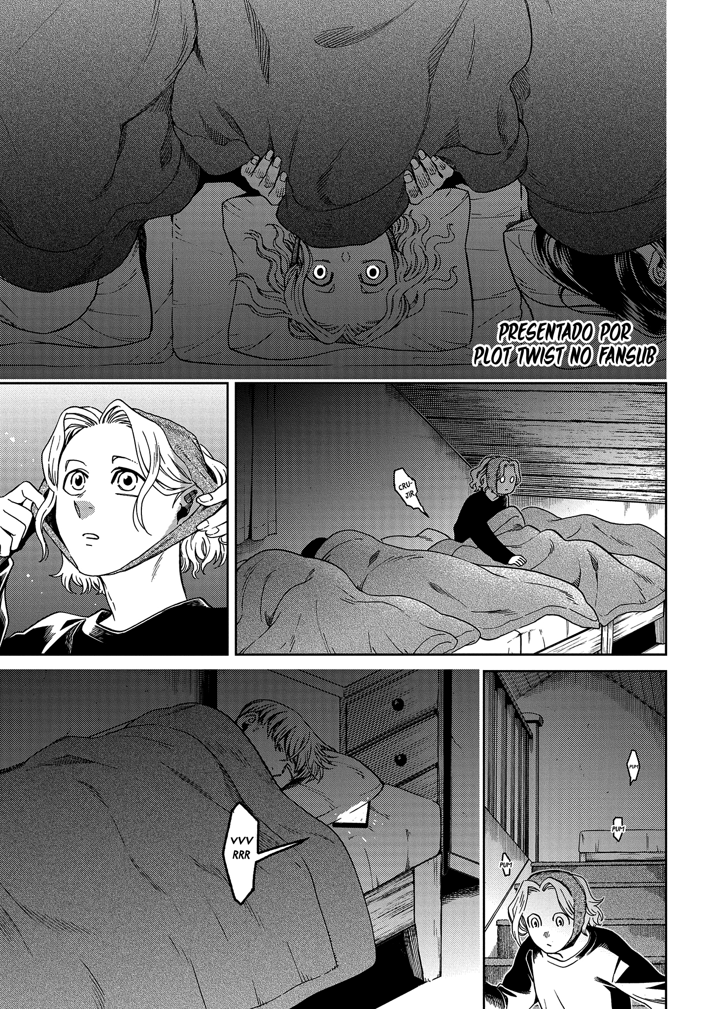 Mahou Tsukai No Yome Capitulo 99: Muchos pocos hacen un mucho página 2