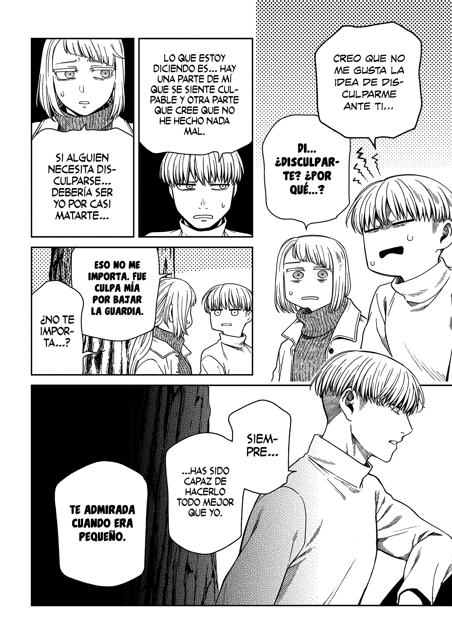 Mahou Tsukai No Yome Capitulo 99: Muchos pocos hacen un mucho página 29