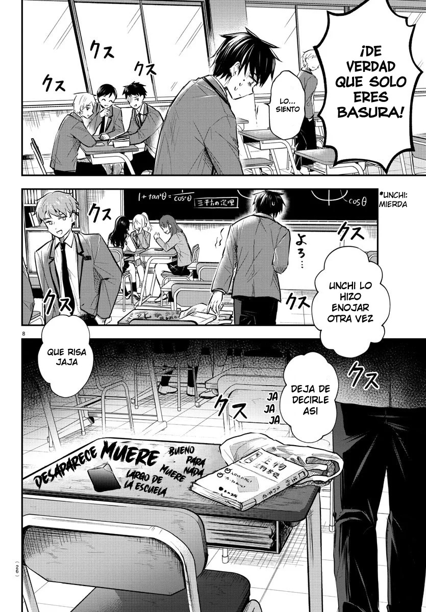 Kimi wa Yotsuba no Clover Capitulo 1: El día donde nos reencontramos página 12