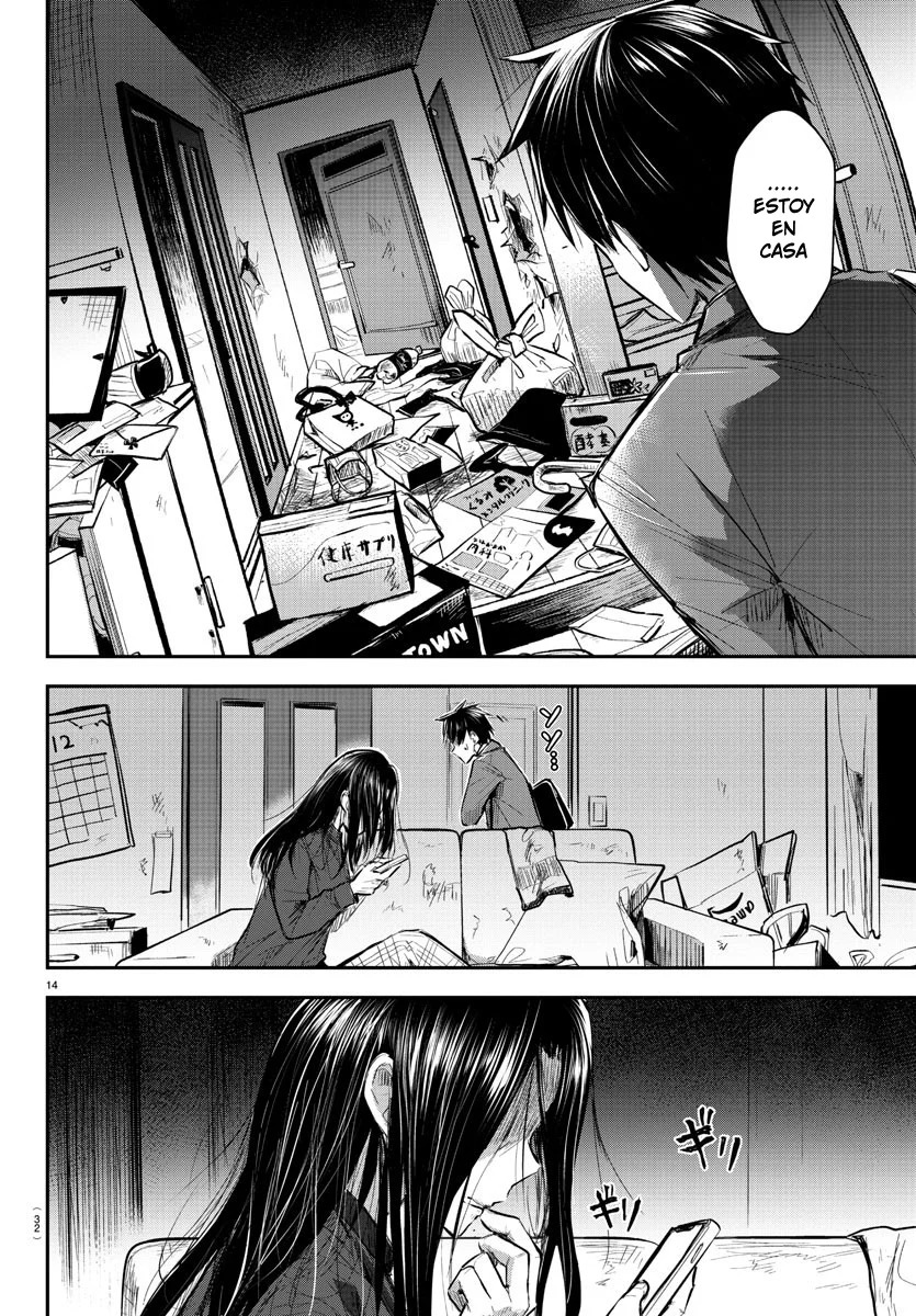Kimi wa Yotsuba no Clover Capitulo 1: El día donde nos reencontramos página 18