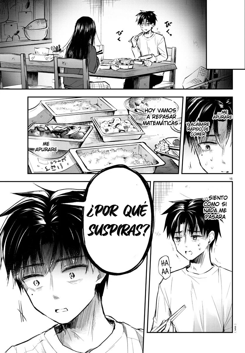 Kimi wa Yotsuba no Clover Capitulo 1: El día donde nos reencontramos página 19